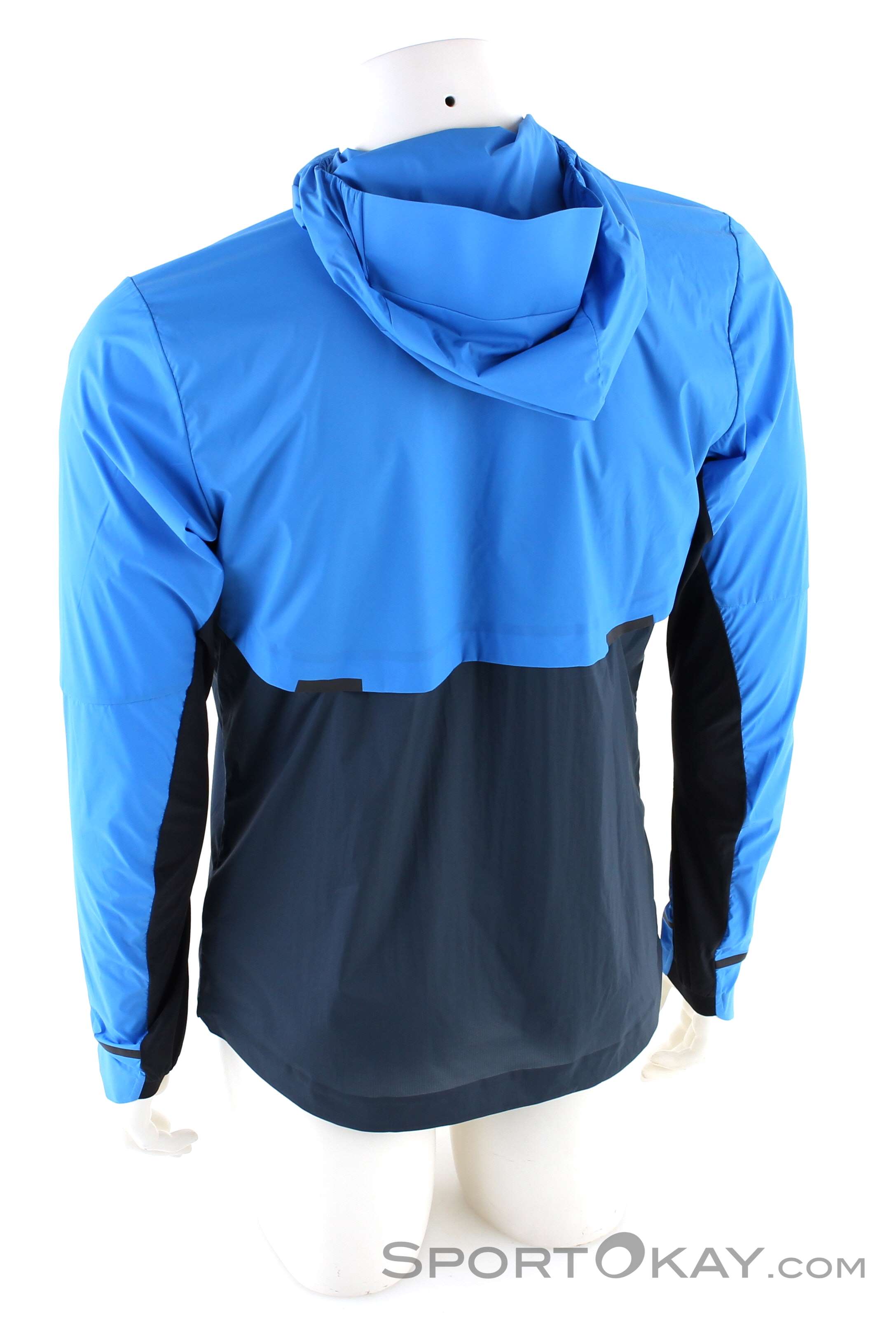 On Weather Jacket 水色　Ｓ ON Weather Jacket (Men's) – Boutique Endurance