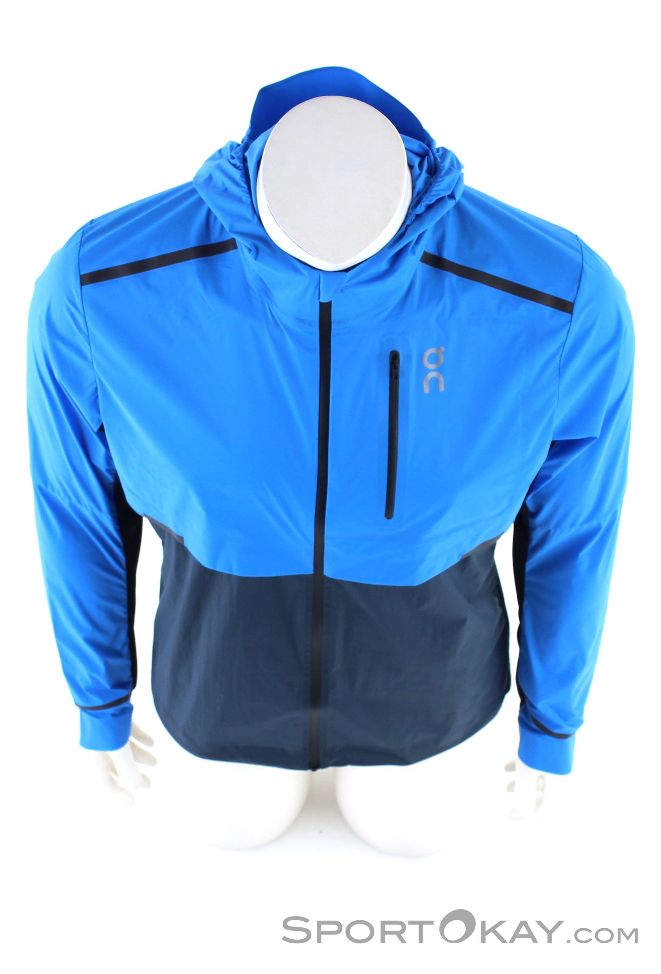 On Weather Jacket Mens Running Jacket - Jackets - Running