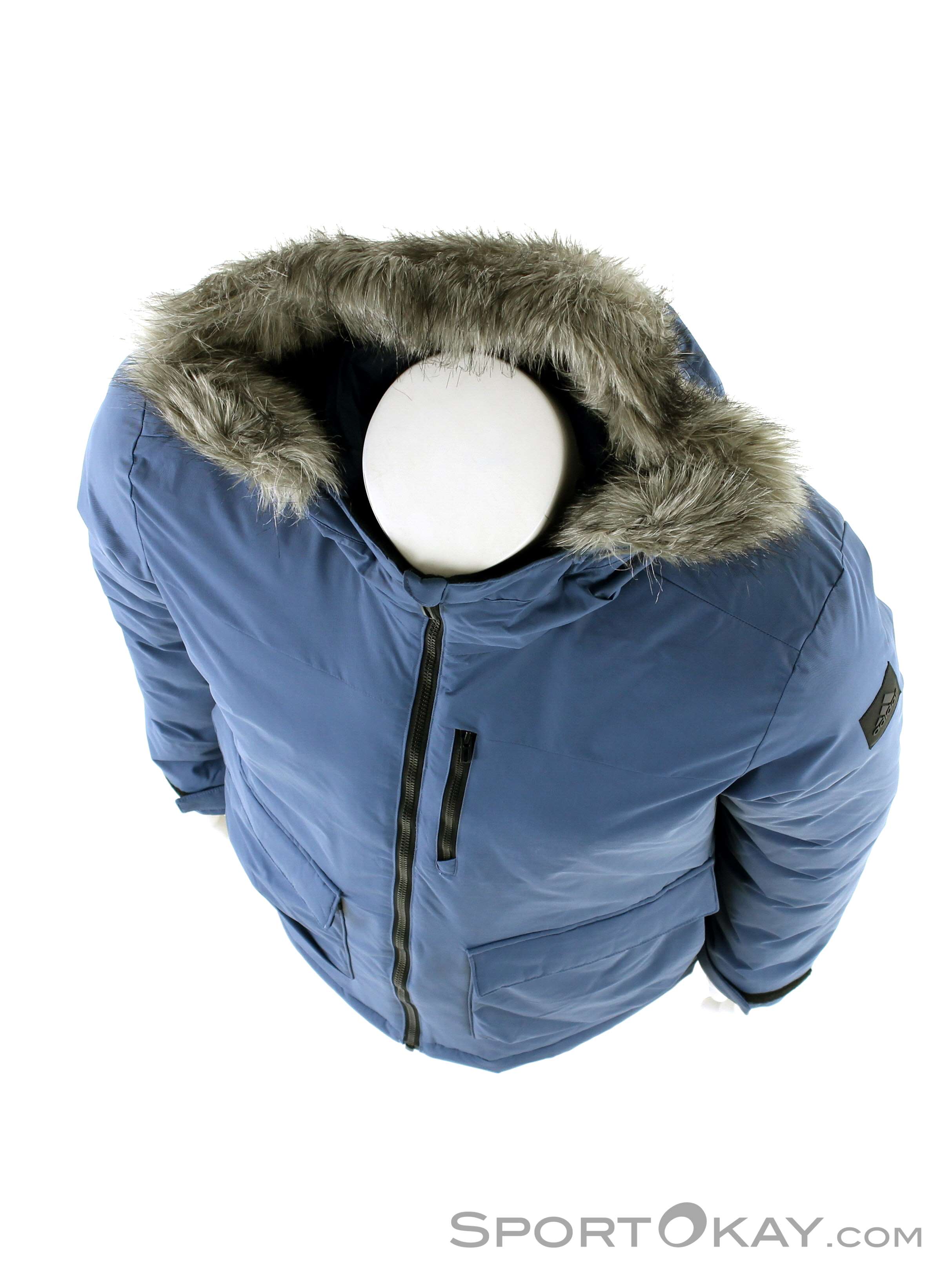 Winter Jacket Adidas Jakna Xploric Parka Adidas Xploric Parka Mens