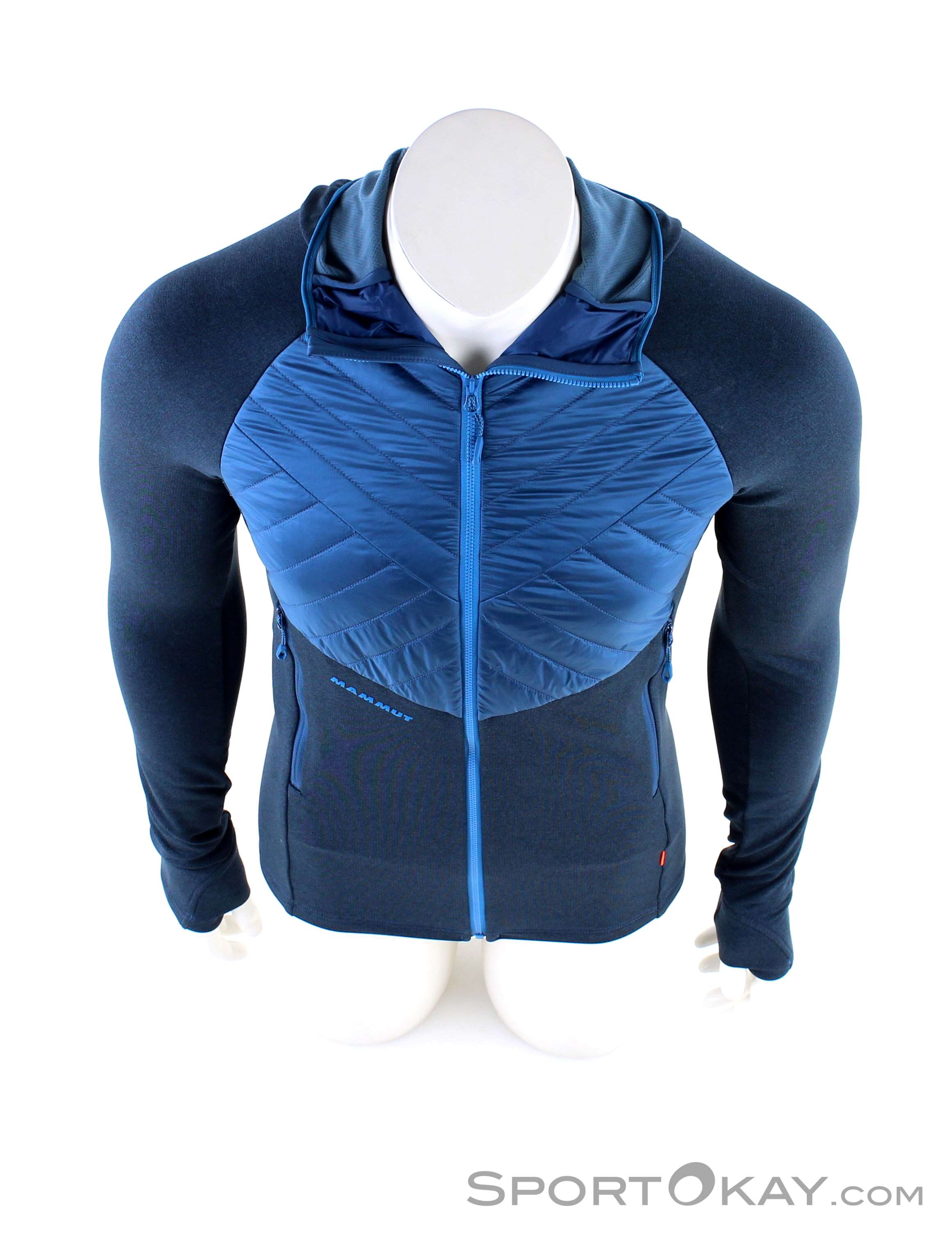 Mammut Aconcagua Light Hybrid ML Herren Outdoorjacke