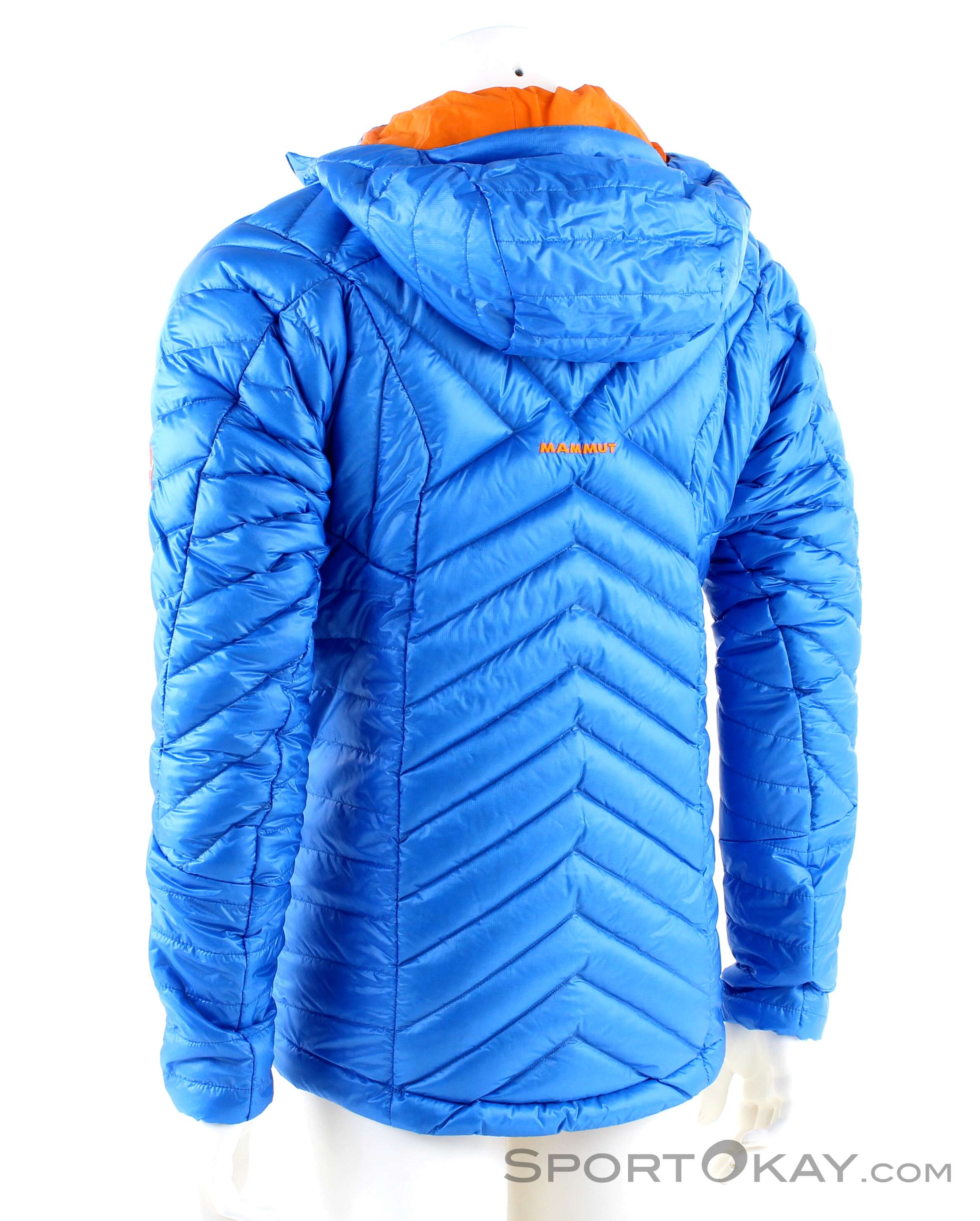 Mammut Eigerjoch Advanced IN Hooded Herren Daunenjacke Jacken