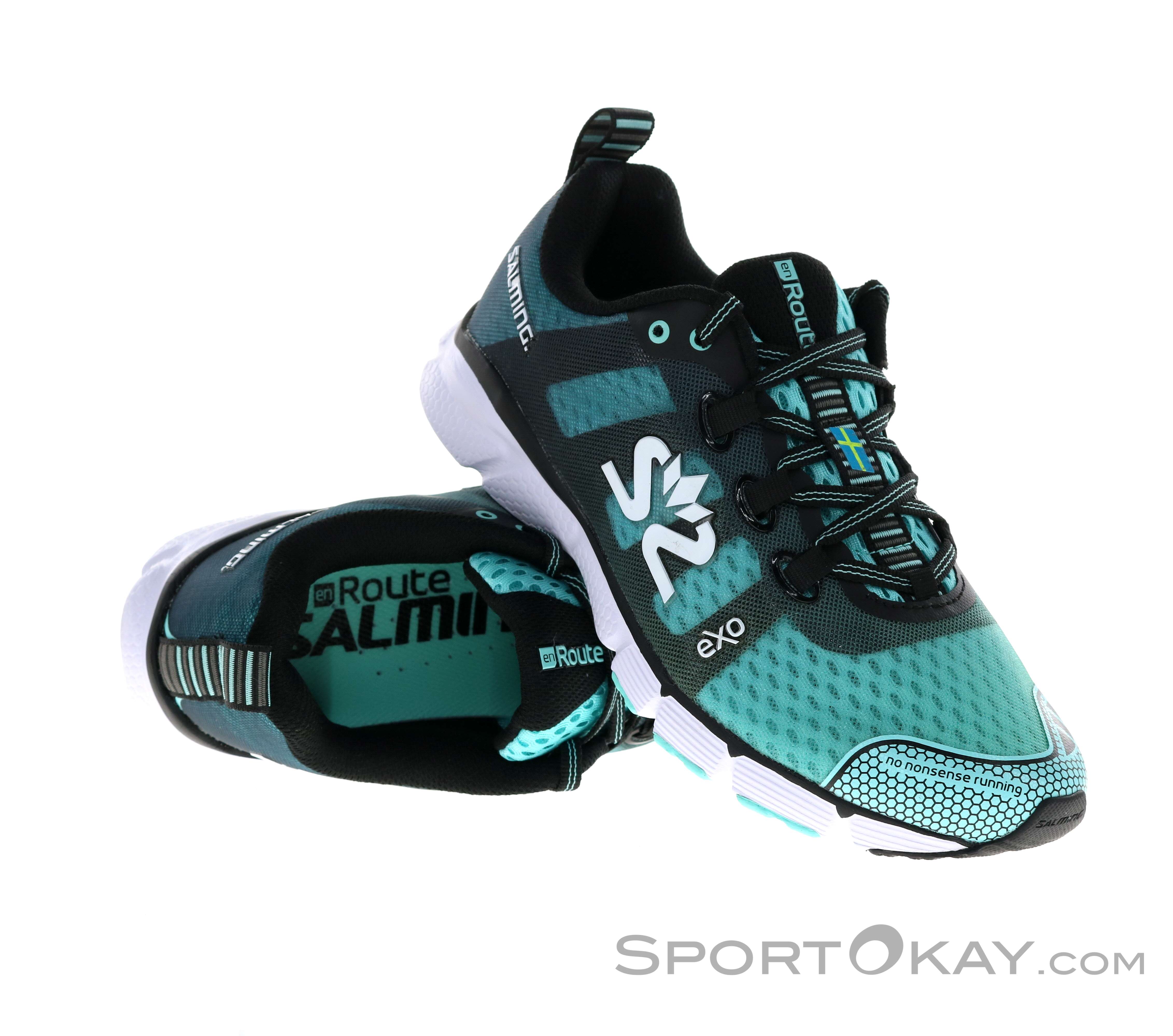Salming Enroute Womens Running Shoes
