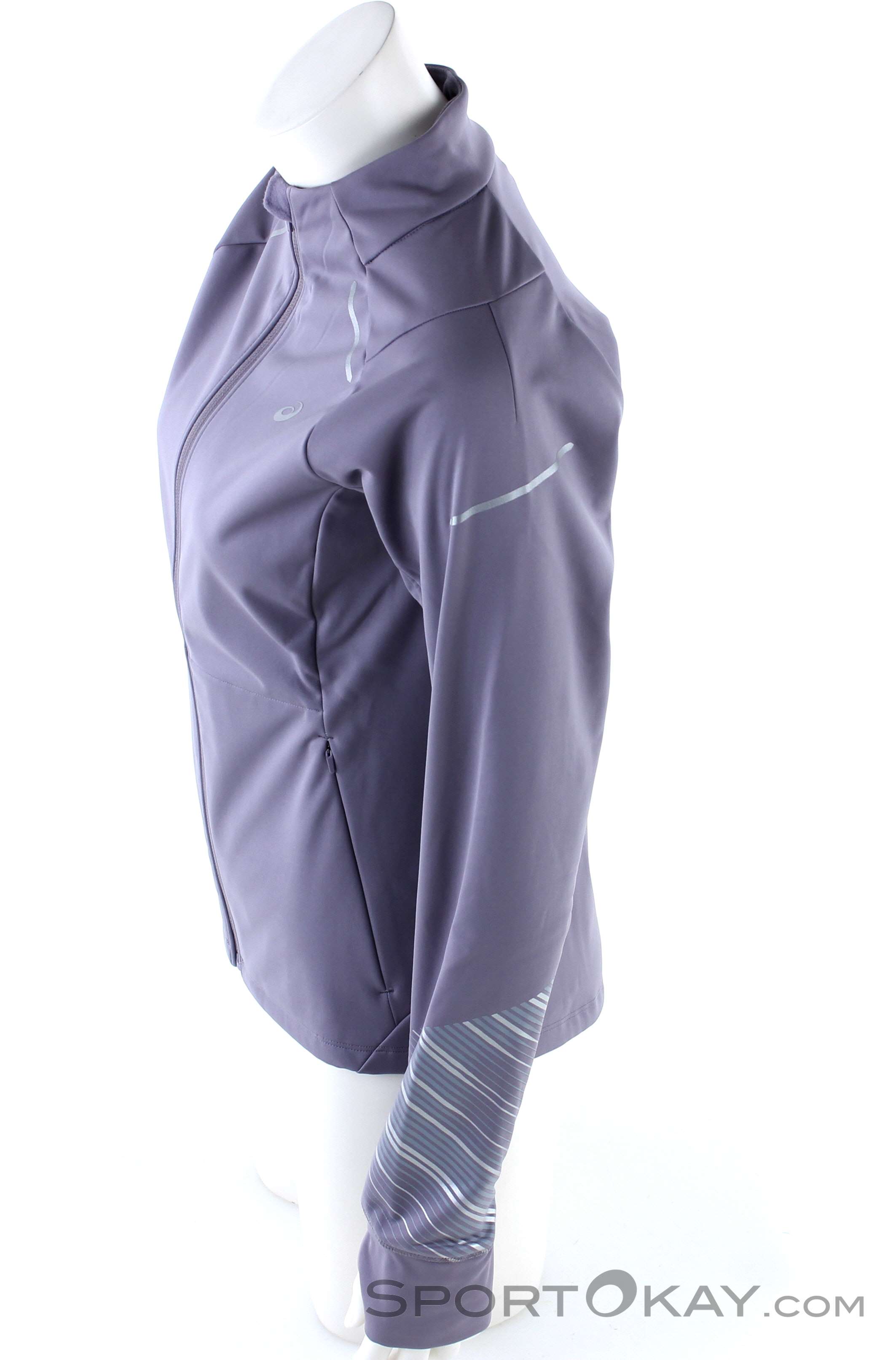 Winter Run Winter Laufjacke Damen Asics Asics Lite Show Winter