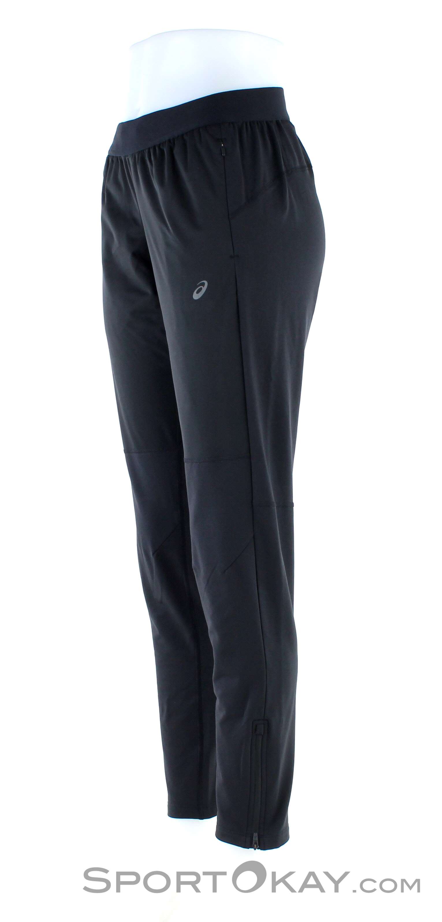 Asics Accelerate Pant Womens Running Pants Pantalons Vêtements