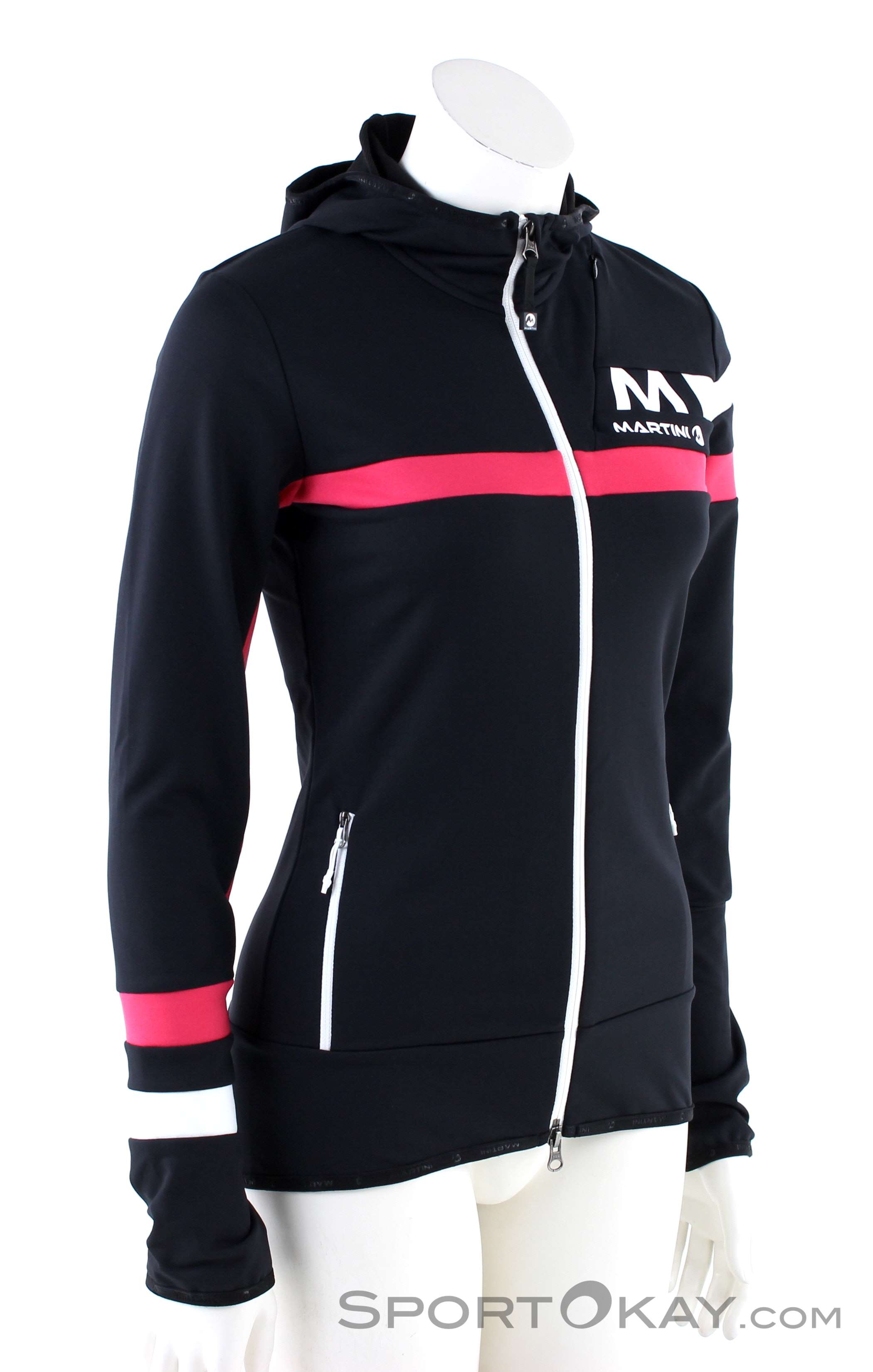 Fleece Martini Supreme Jacke Damen Supreme New York Fleece Jacket 