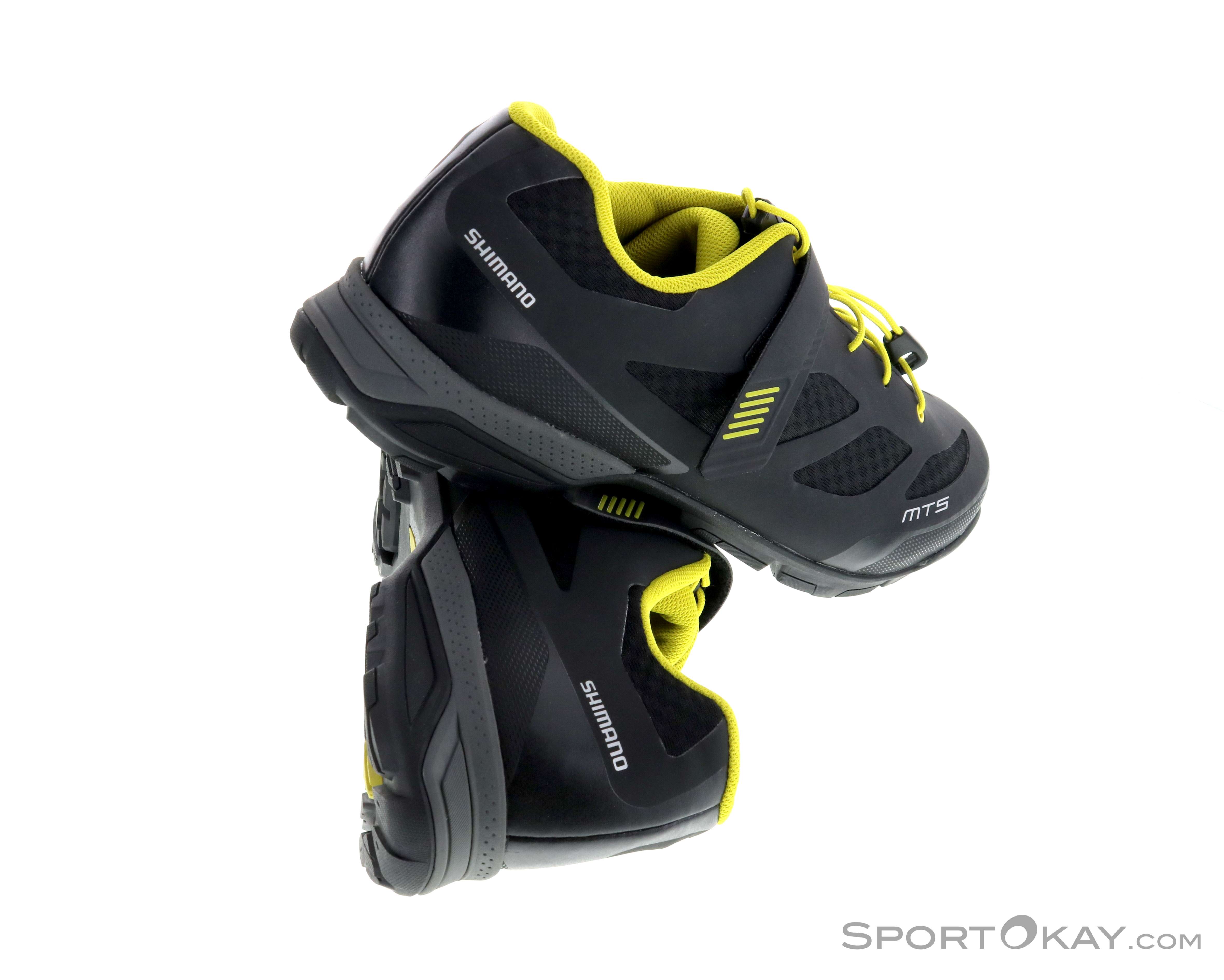 Shimano MT5 SH-MT501 Mountain taille 38 chaussures de vélo de tourisme