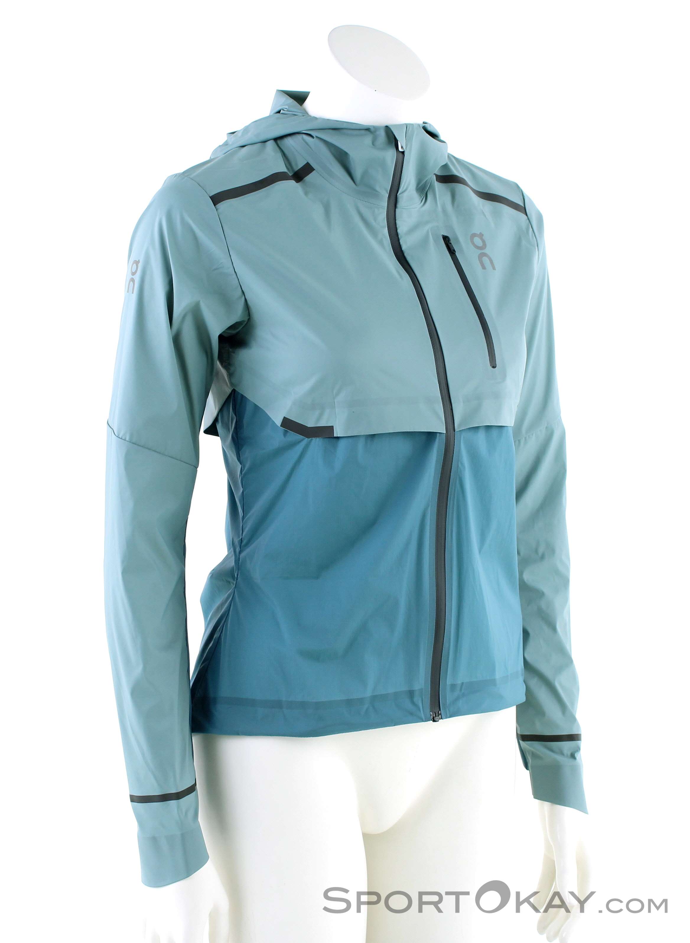 On Weather-Jacket Womens Running Jacket - Jackets - Running