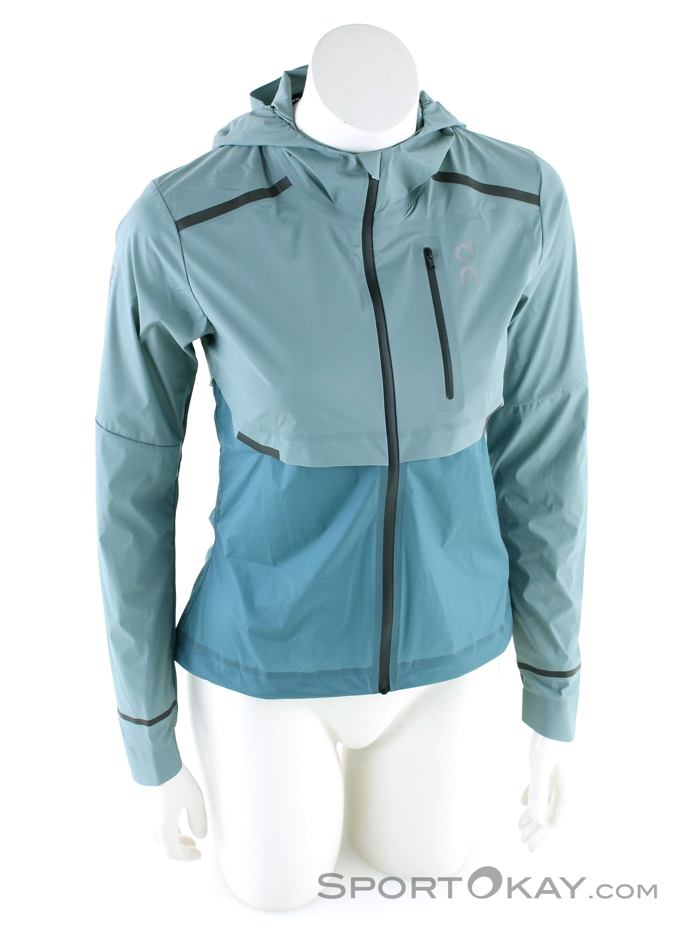 On Weather-Jacket Womens Running Jacket - Jackets - Running