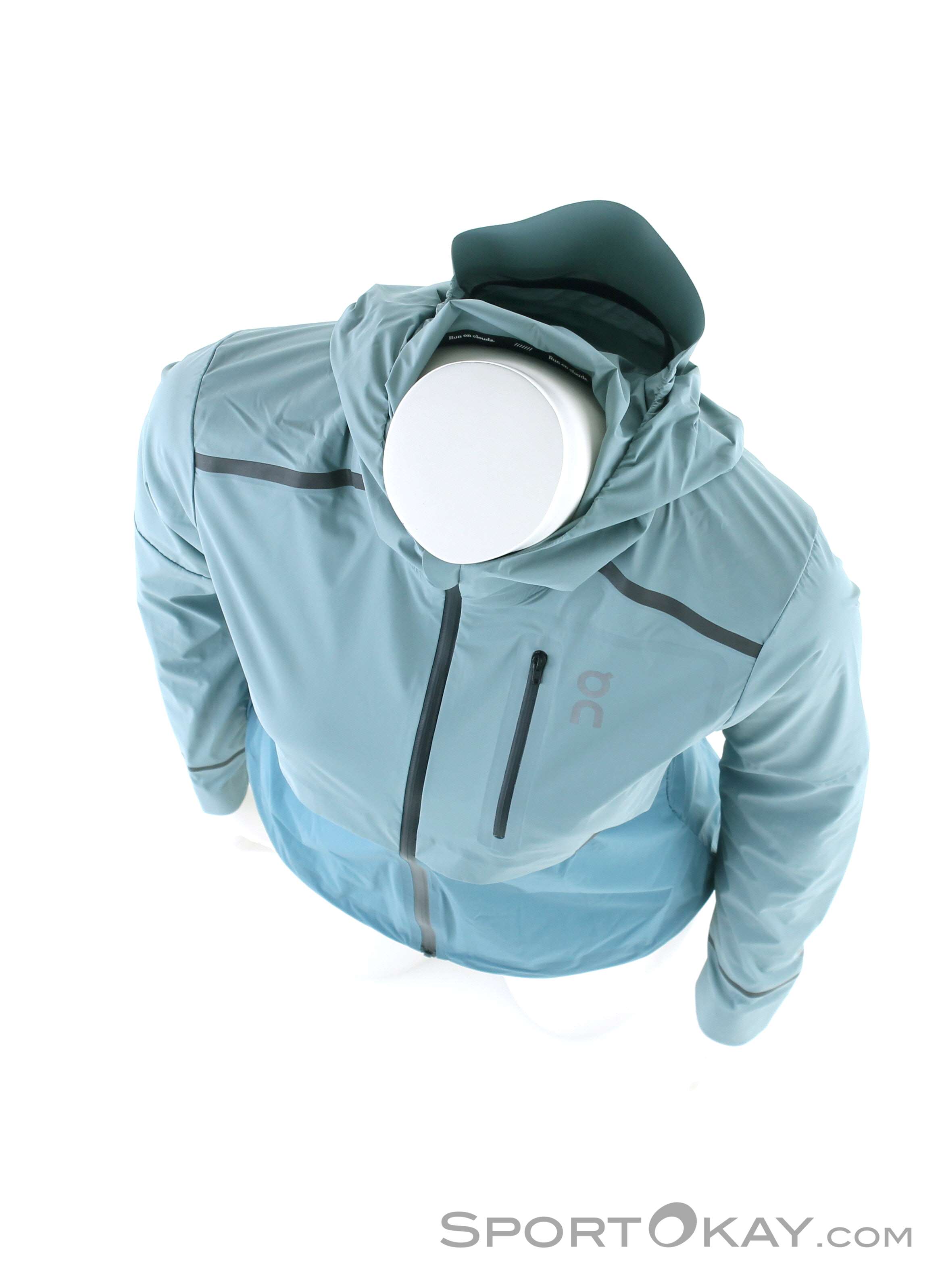 On Weather-Jacket Womens Running Jacket - Jackets - Running