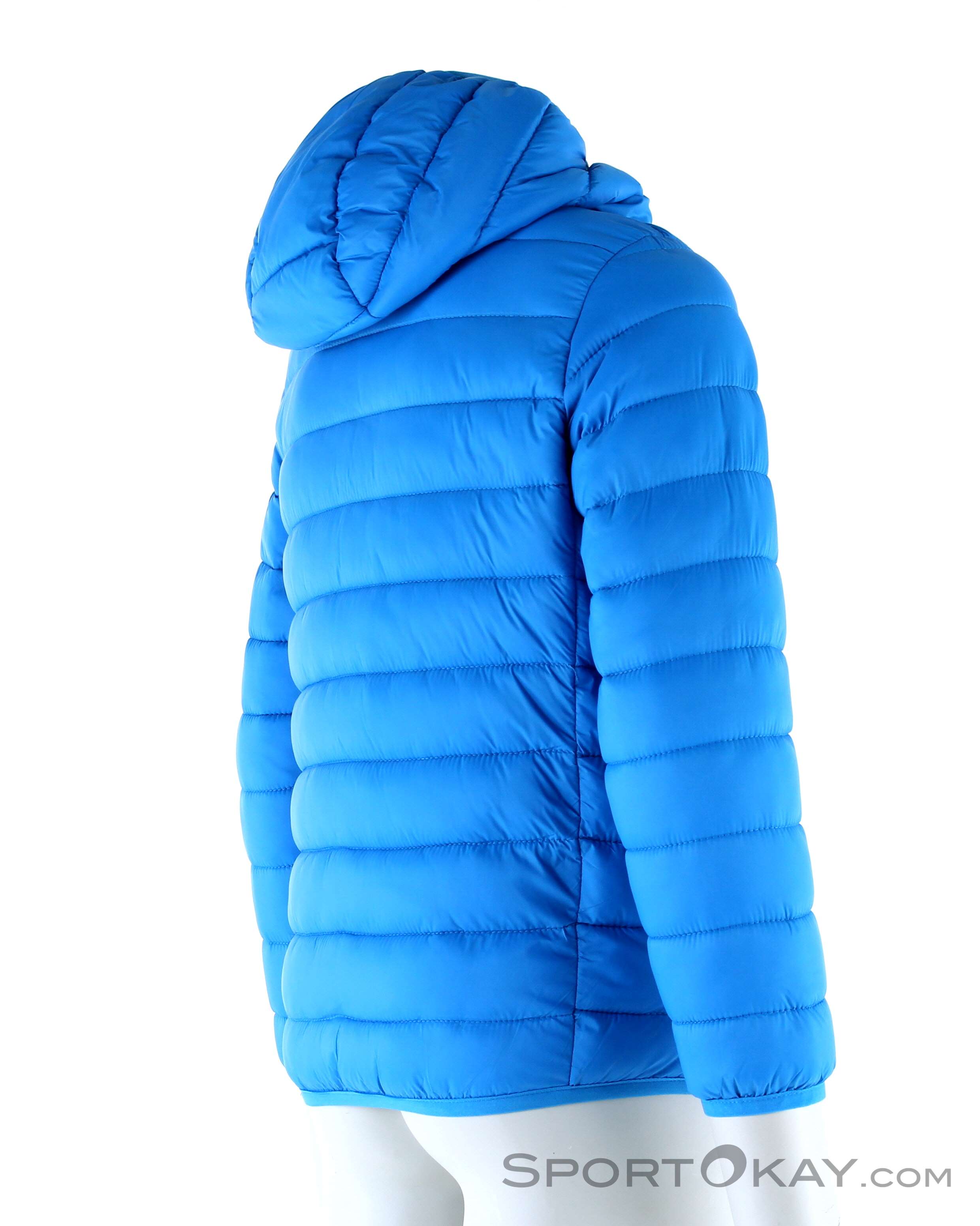 Giacca CMP Fix Hood Coat Per Bambini - Impermeabile E Calda | Taglie 140-152
