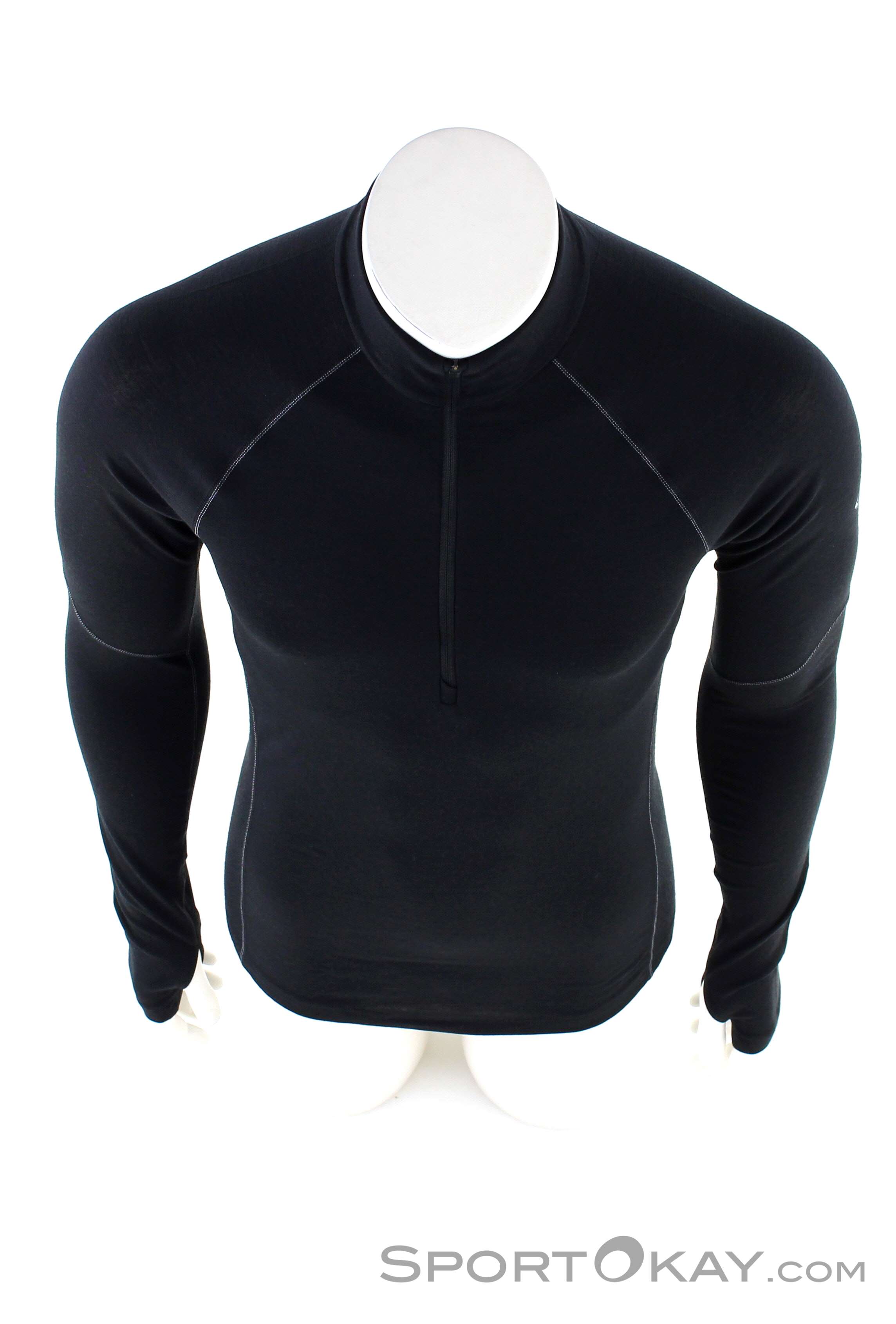 Icebreaker 150 Zone LS Half Zip Mens Functional Shirt Shirts T