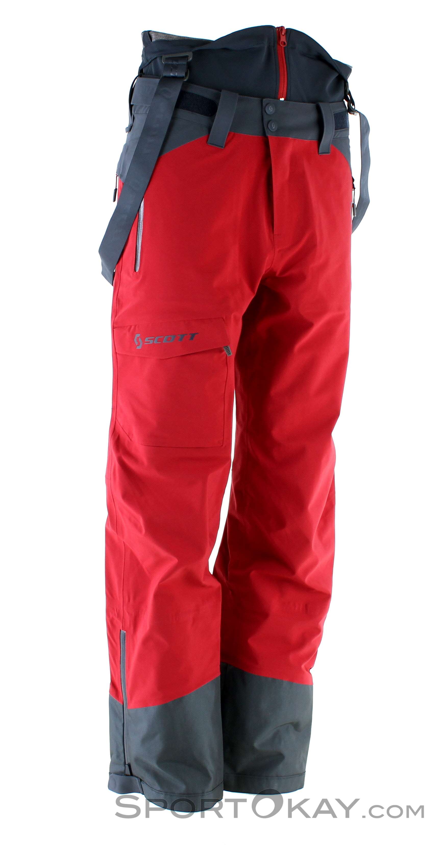 Scott Vertic Gtx 3l Stretch Scott Gore Tex Hose 3l Pants Scott