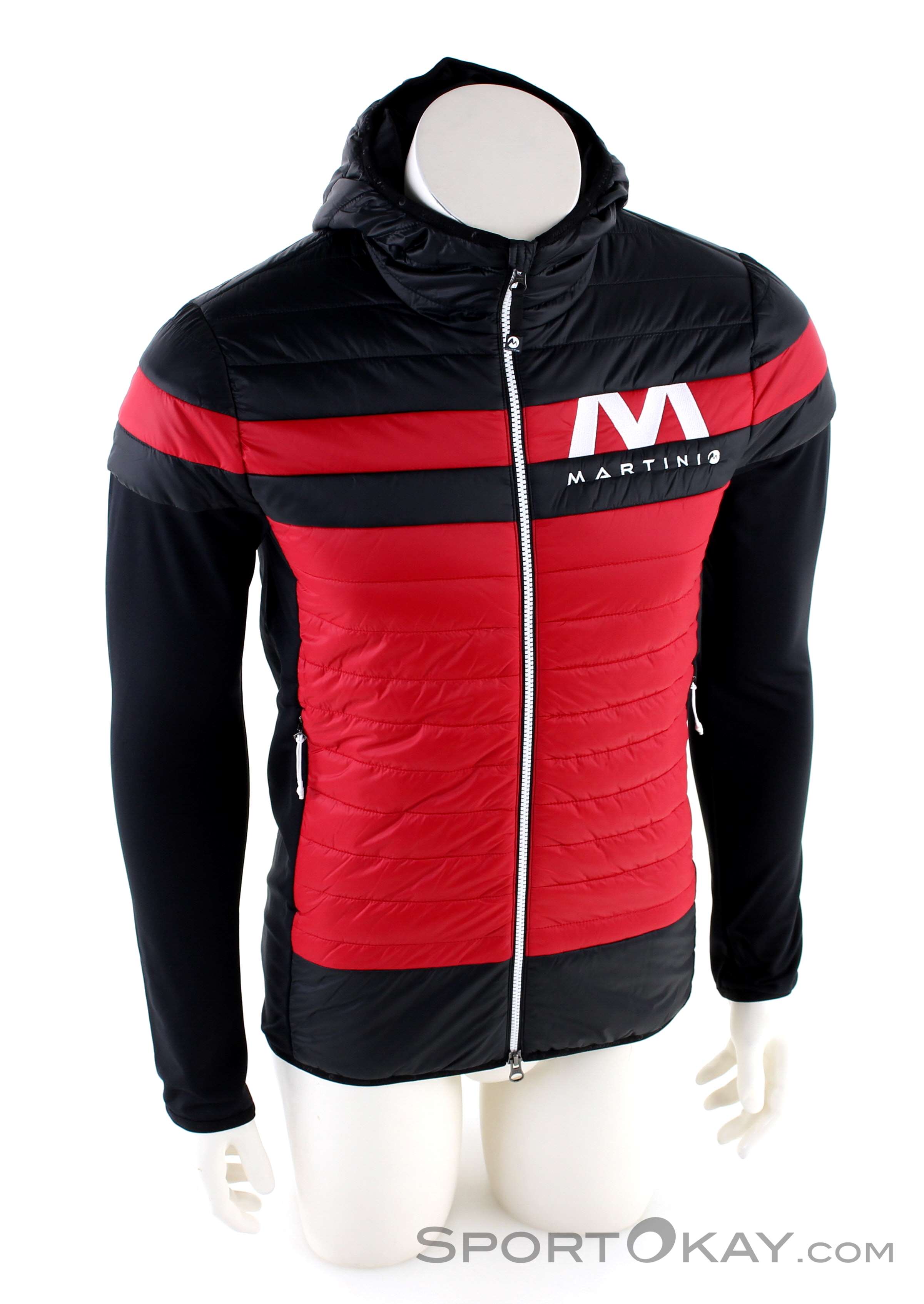 Martini Monterosso Mens Ski Touring Jacket Jackets Outdoor