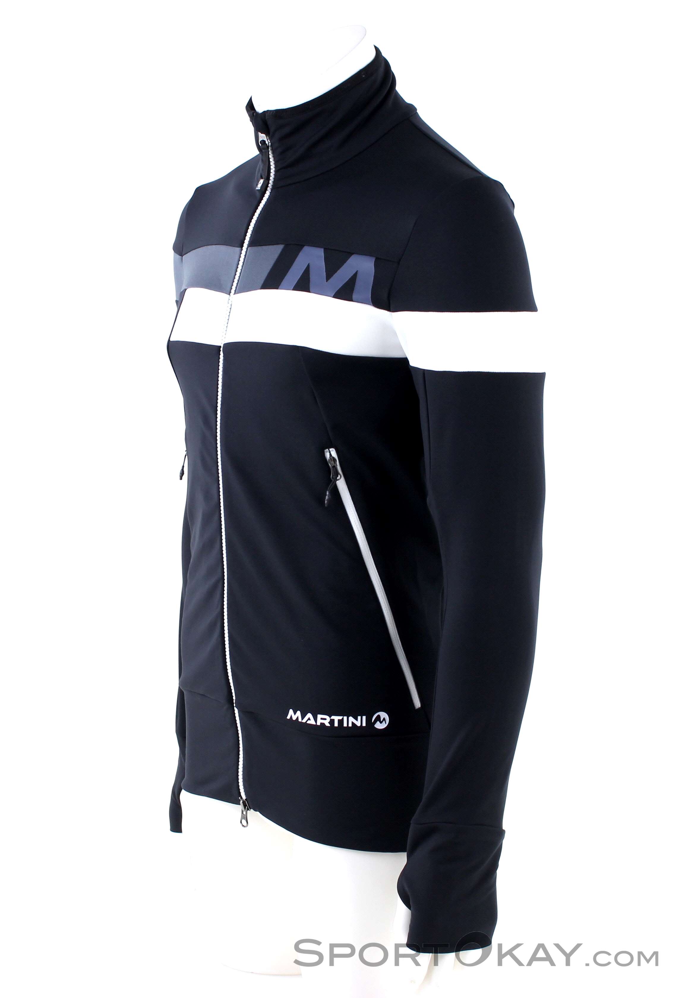 Martini Great Escape Herren Sweater Sweater Outdoorbekleidung