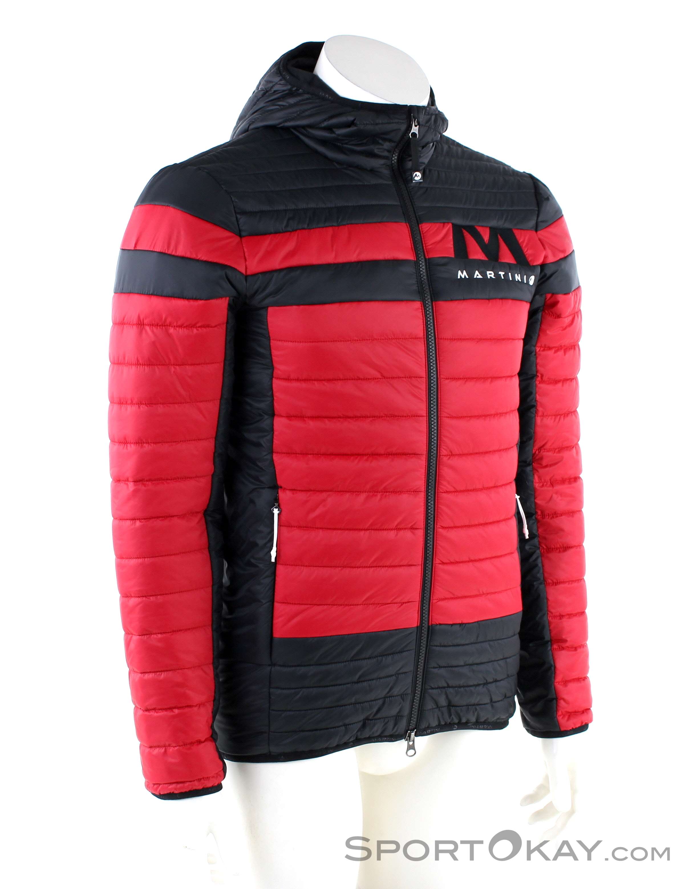 Next Mission Martini Skitourenjacke Herren Martini Next Mission