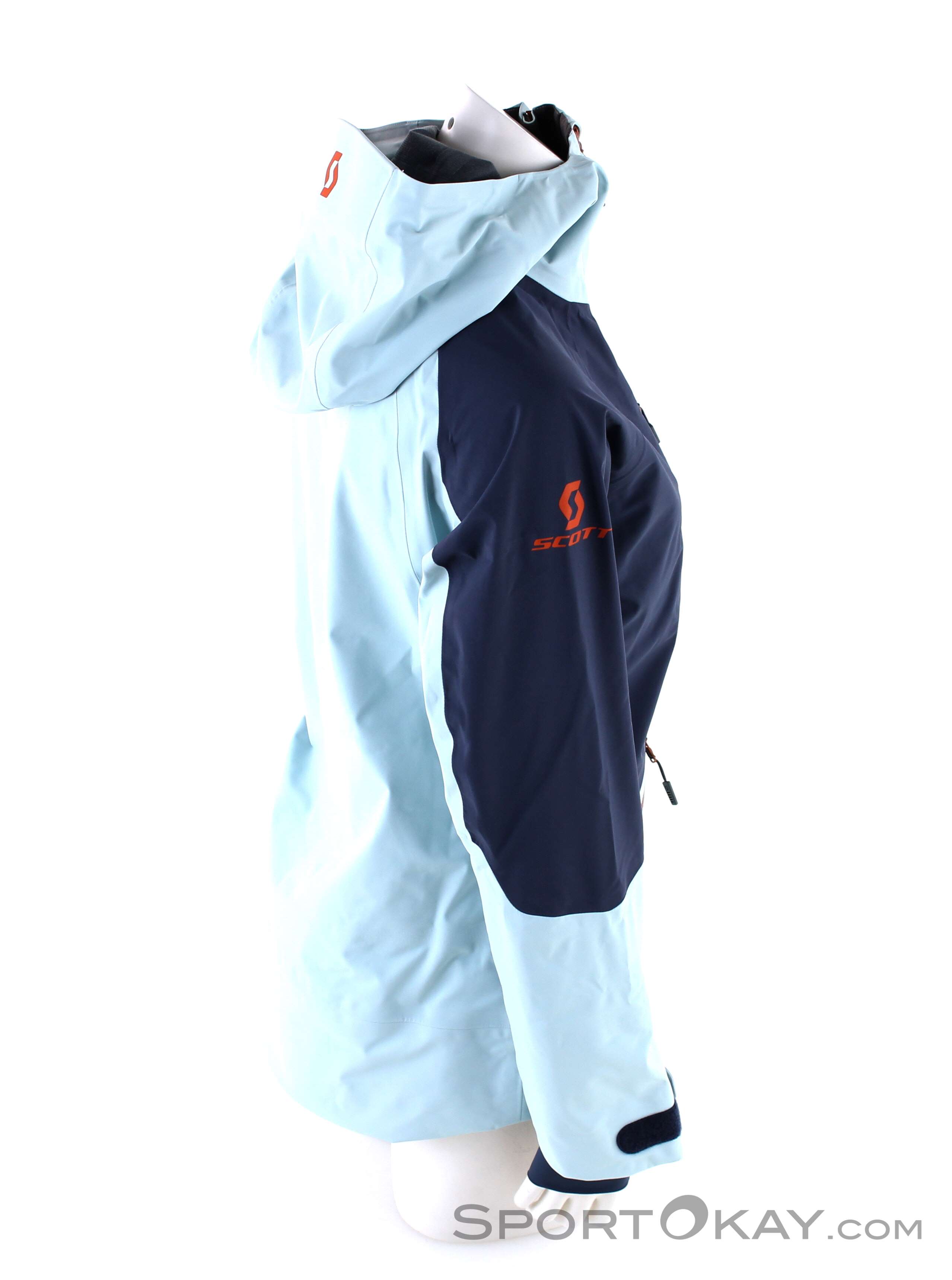 3l Stretch Jacket Scott Vertic Gtx 3l Jacke Scott Vertic GTX 3L