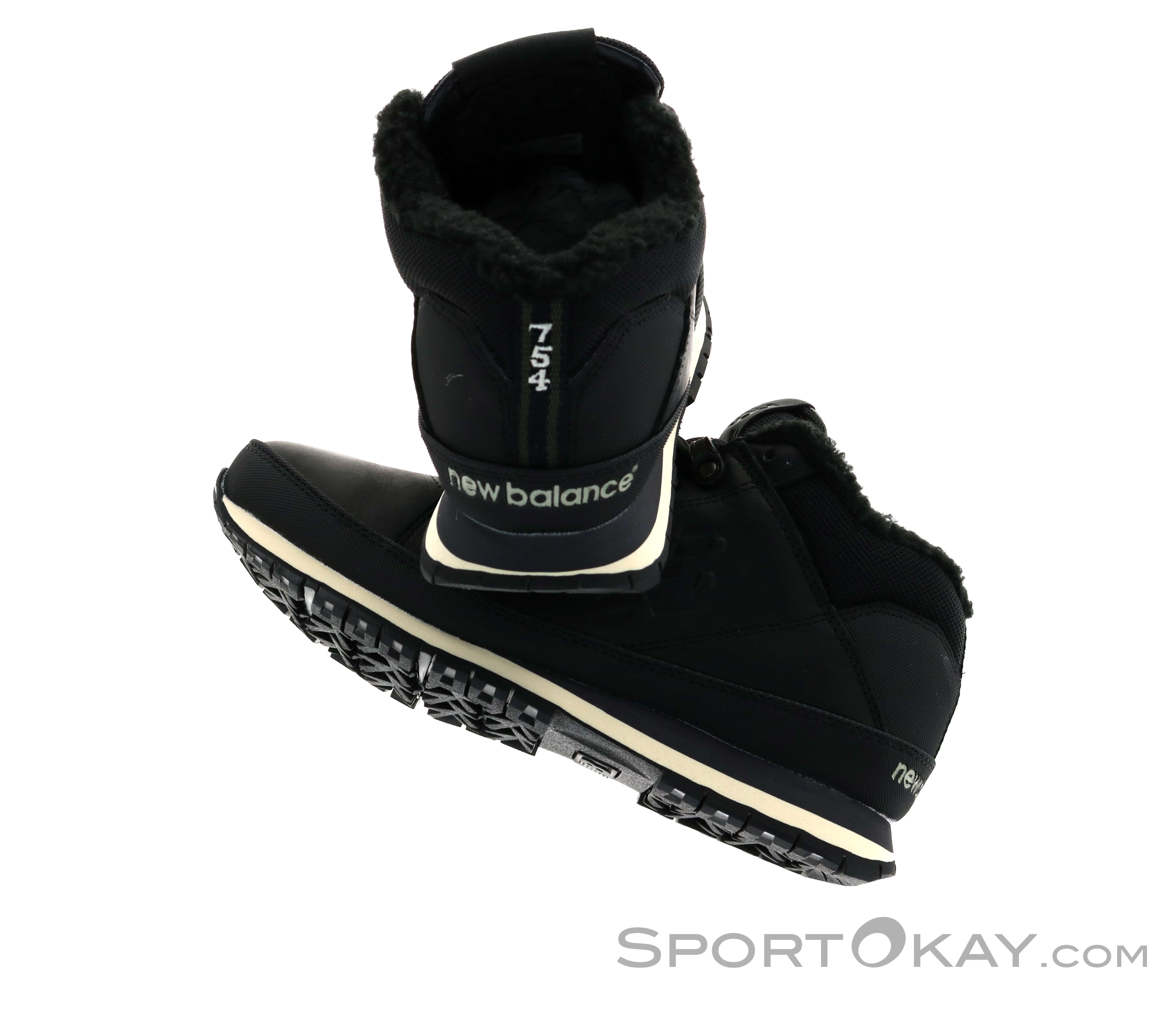 New Balance 754 Mens Leisure Shoes Leisure Shoes Shoes Poles