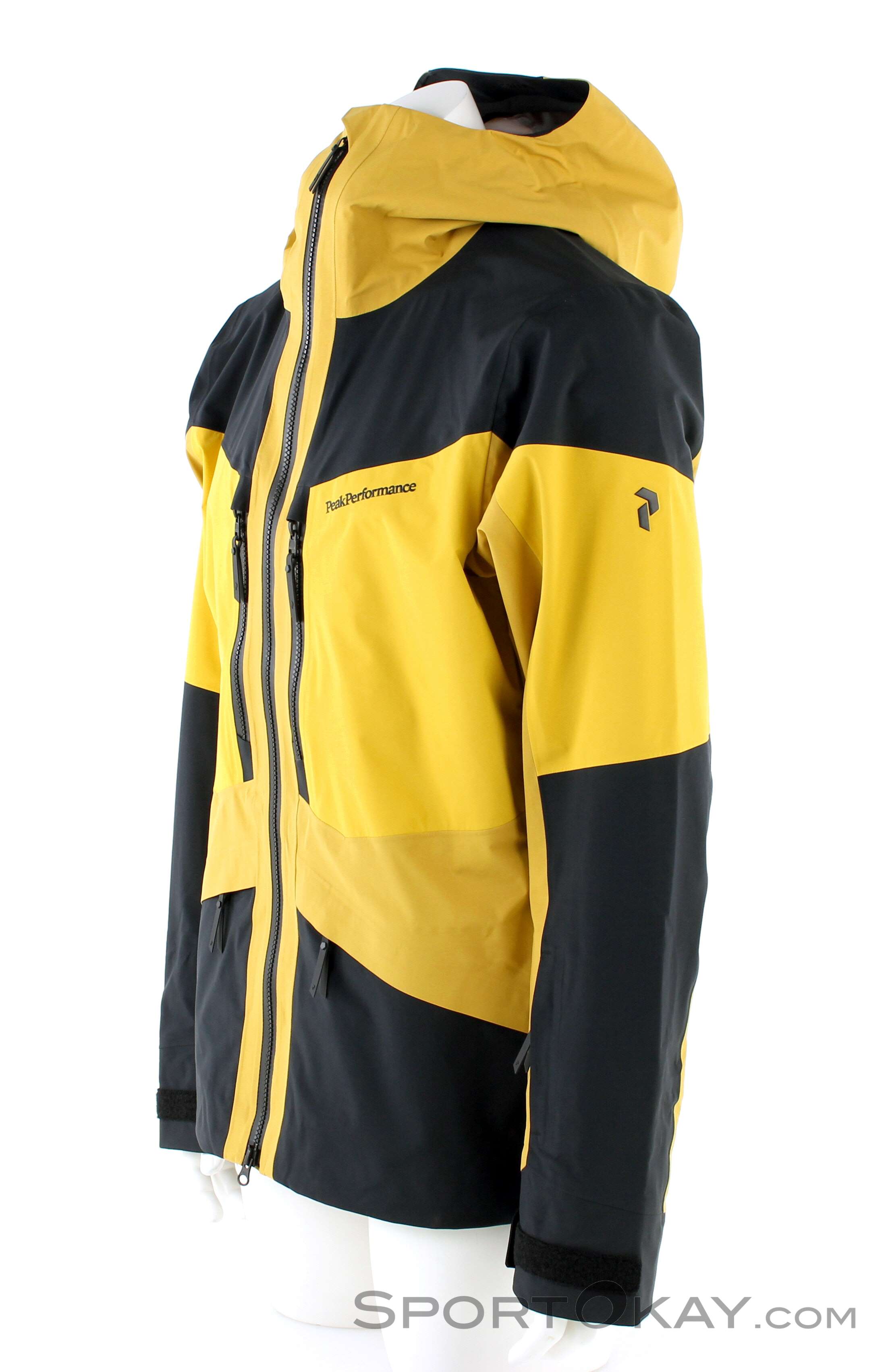 Peak Performance Gravity Mens Ski Jacket - Jackets - Outdoor