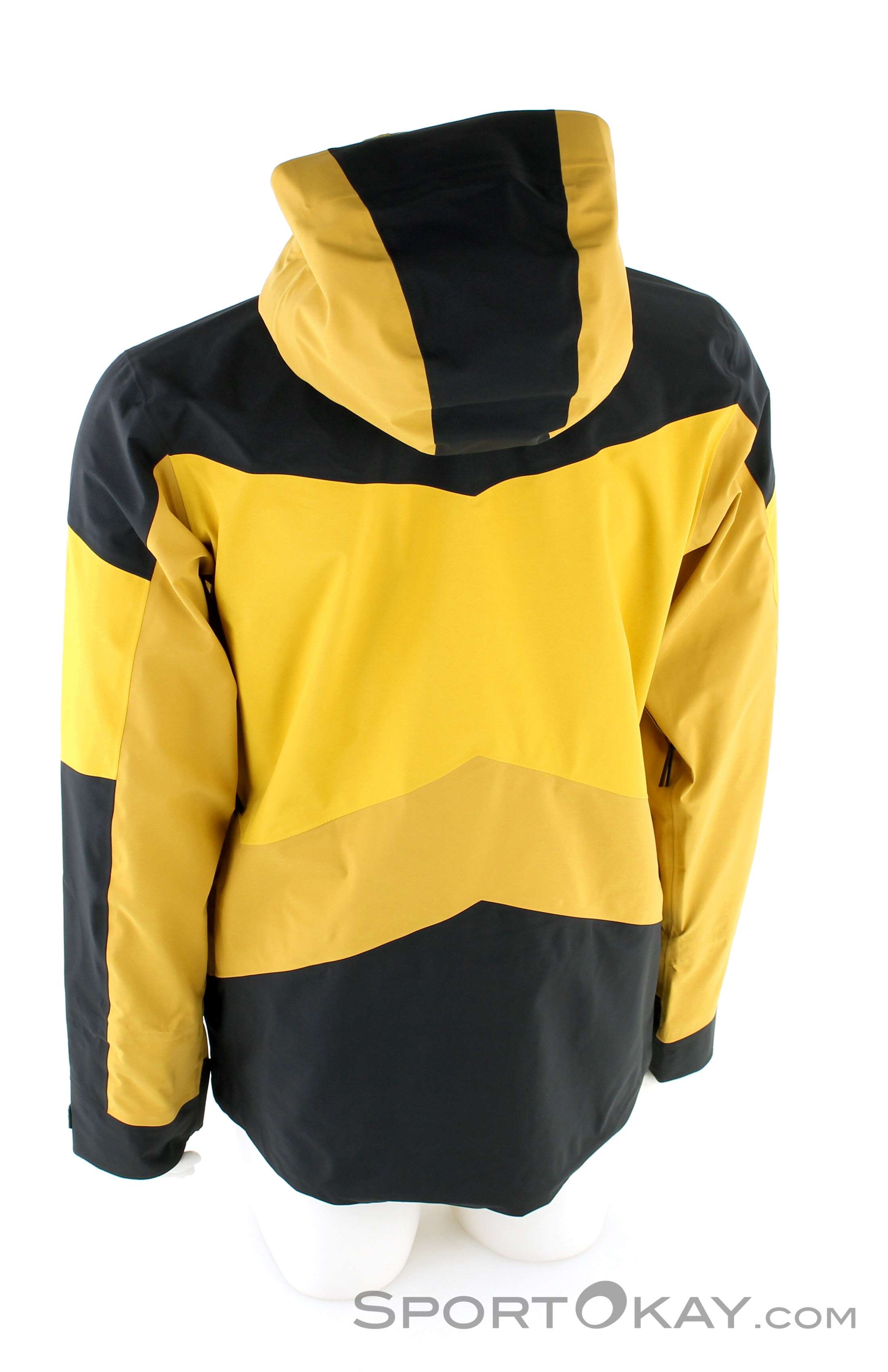 Peak Performance Gravity Mens Ski Jacket - Jackets - Outdoor