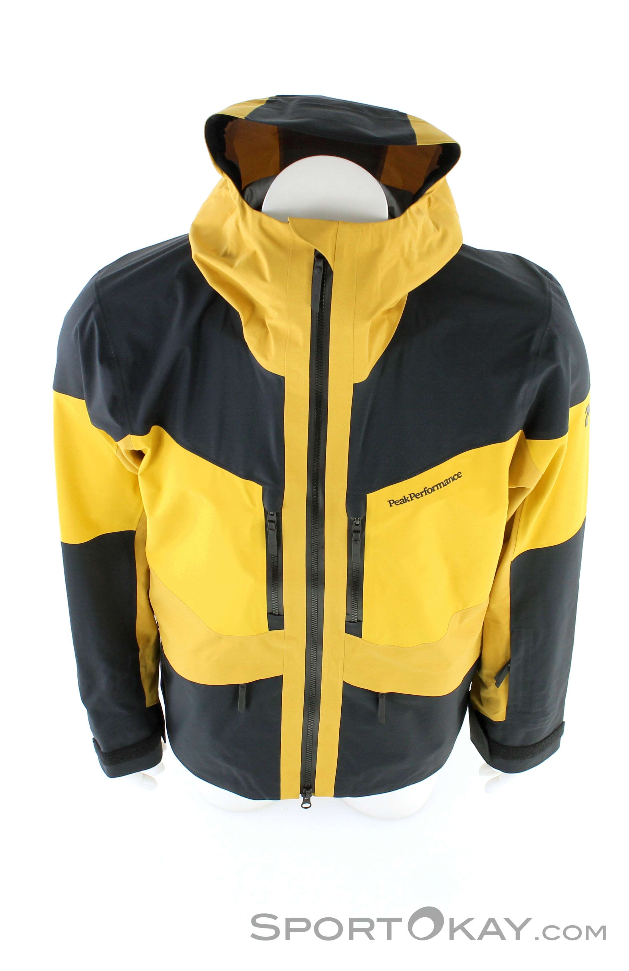 Peak Performance Gravity Mens Ski Jacket - Jackets - Outdoor