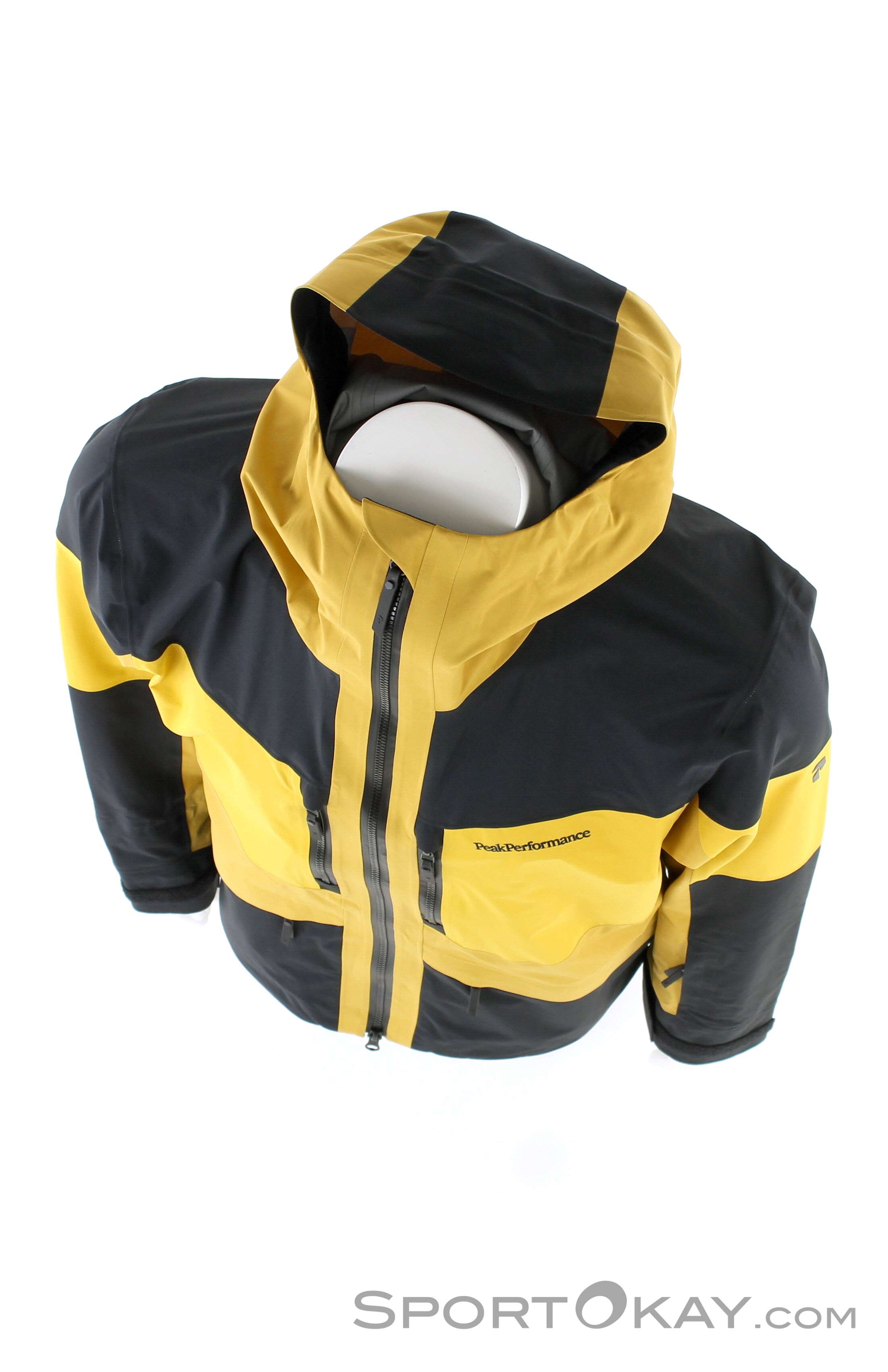Peak Performance Gravity Mens Ski Jacket - Jackets - Outdoor Peak Performance Gravity Mens Ski Jacket - Jackets - Outdoor