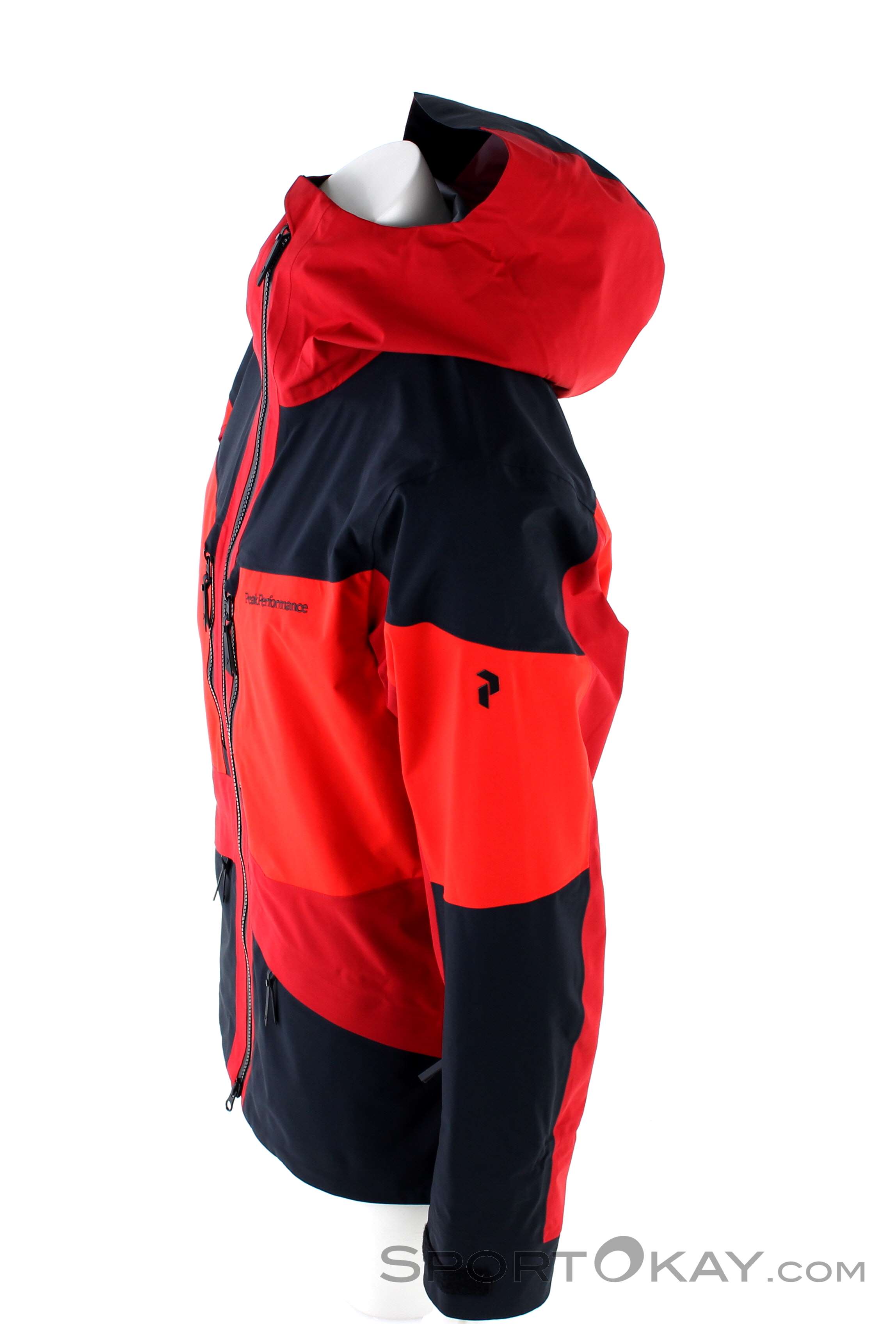 Peak Performance Gravity Mens Ski Jacket - Jackets - Outdoor Peak Performance Gravity Mens Ski Jacket - Jackets - Outdoor
