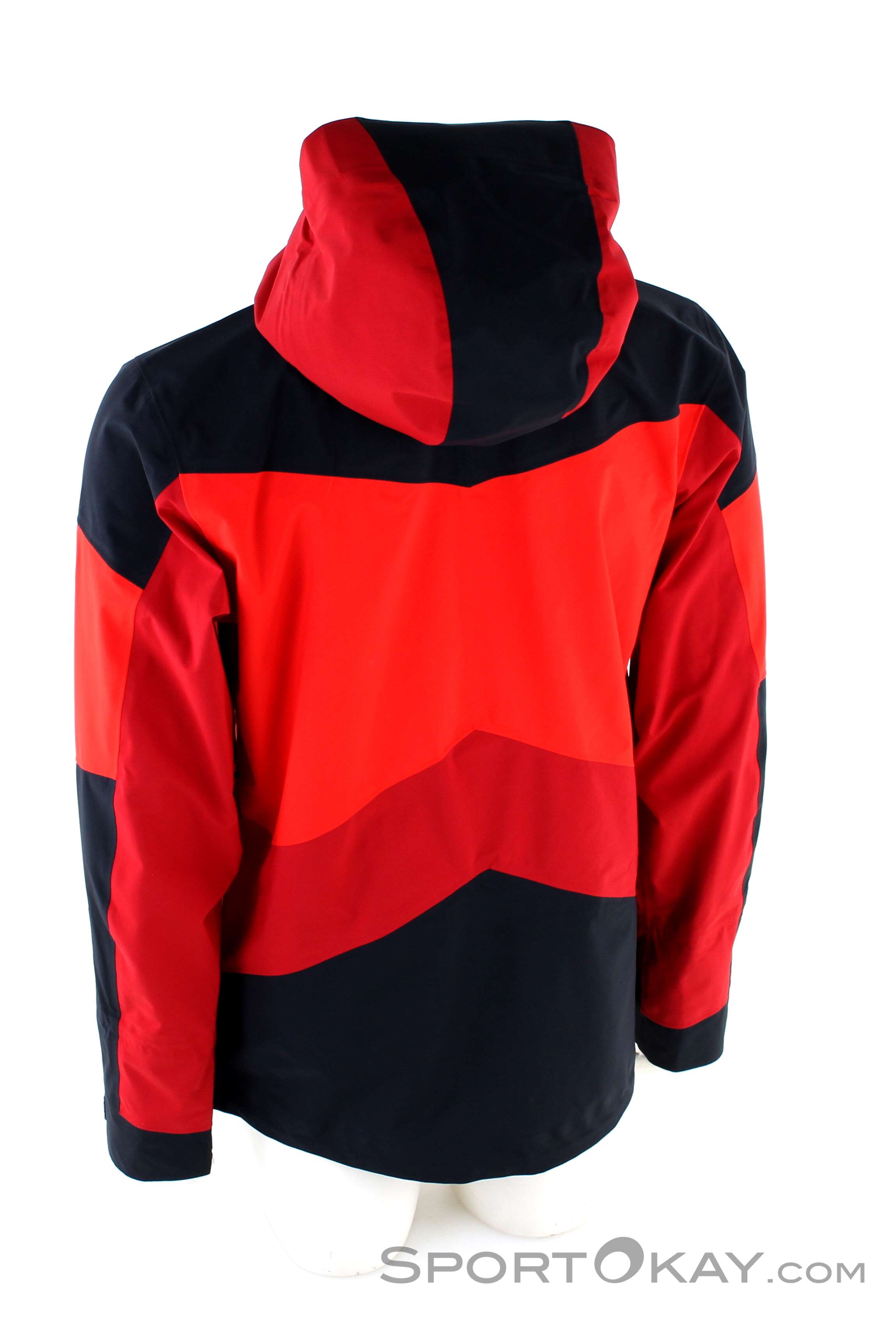 Peak Performance Gravity Mens Ski Jacket - Jackets - Outdoor