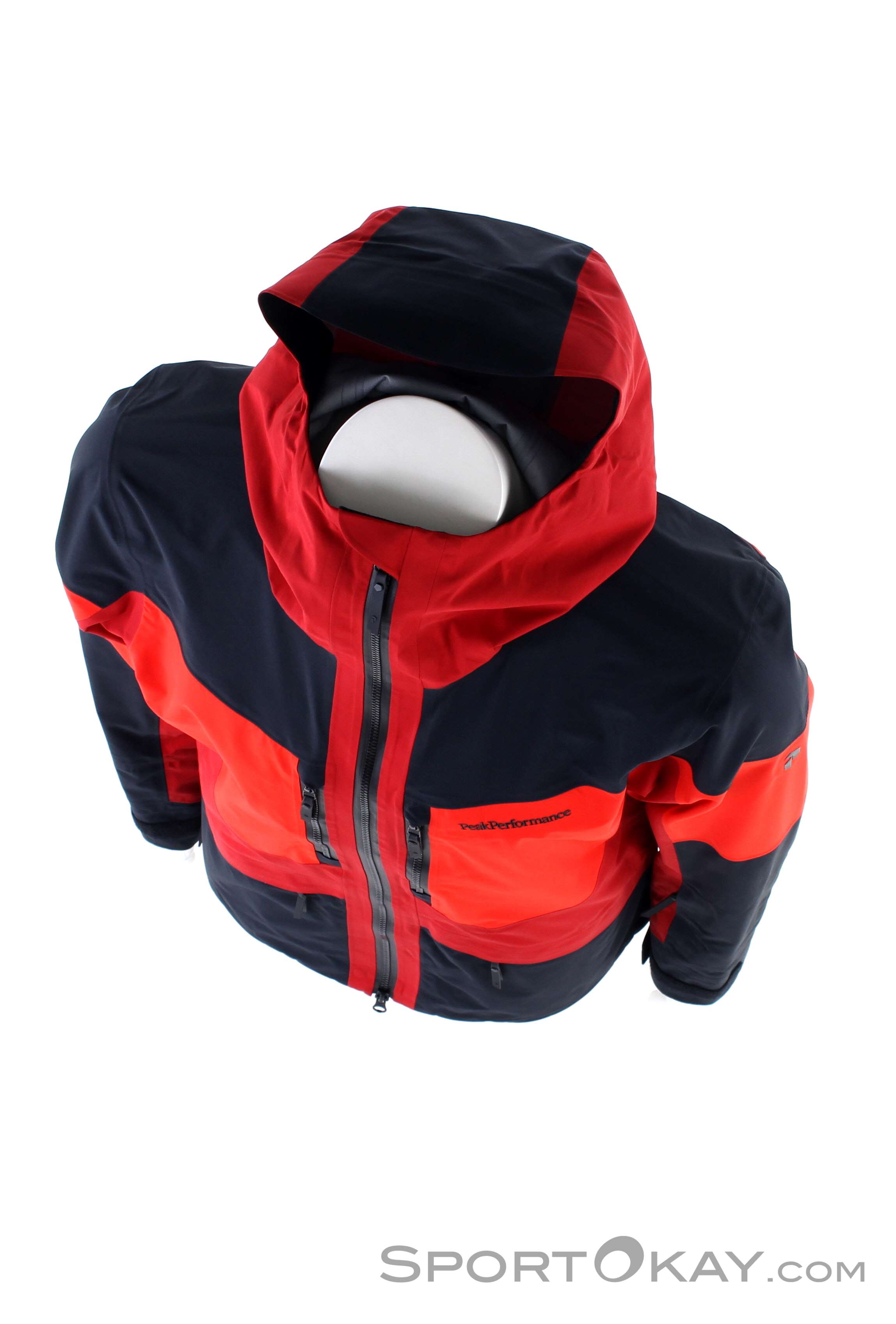 Peak Performance Gravity Mens Ski Jacket - Jackets - Outdoor