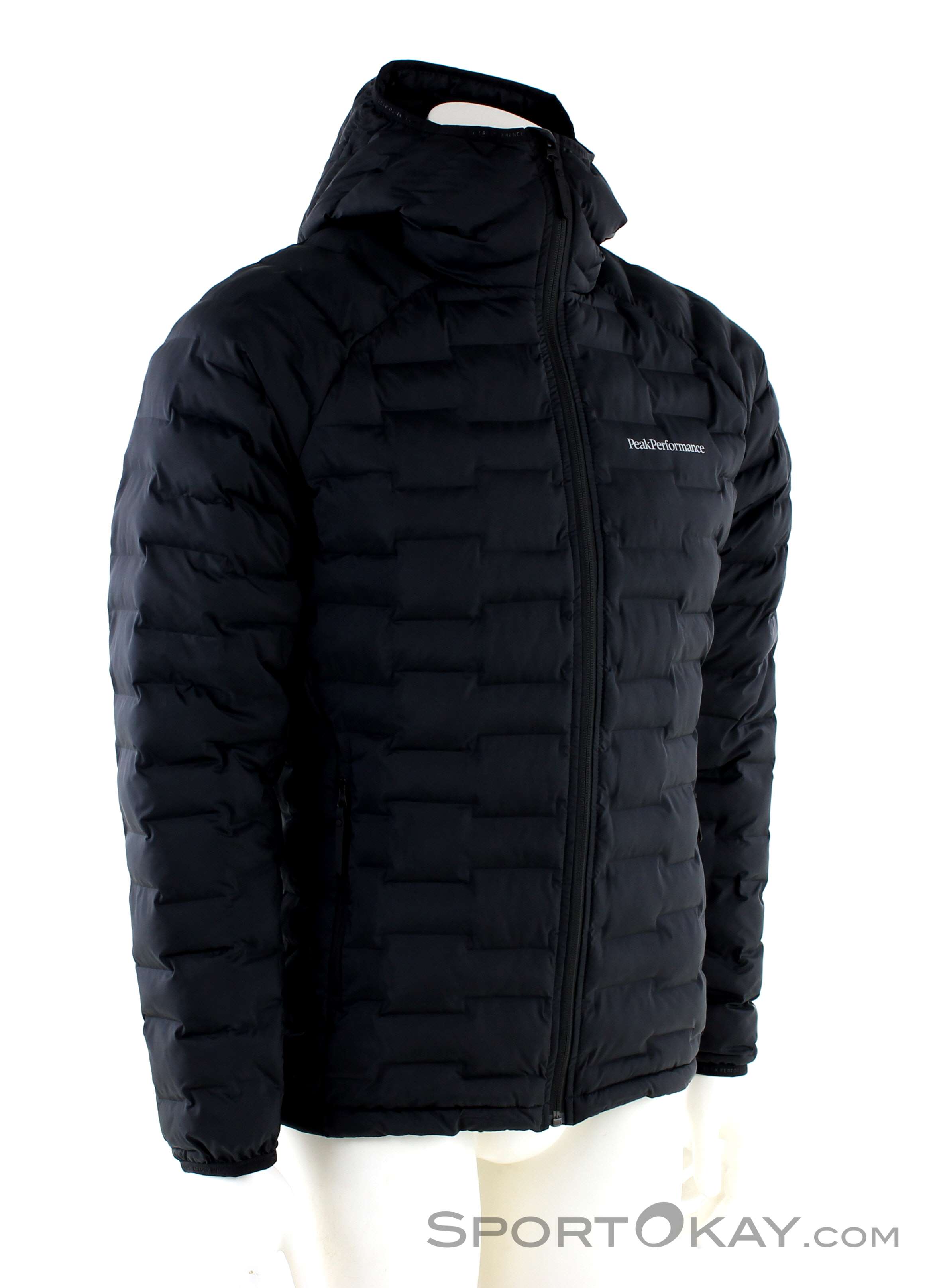 Clothing Peak Performance M Argon L Hood Jkt Peak Performance 