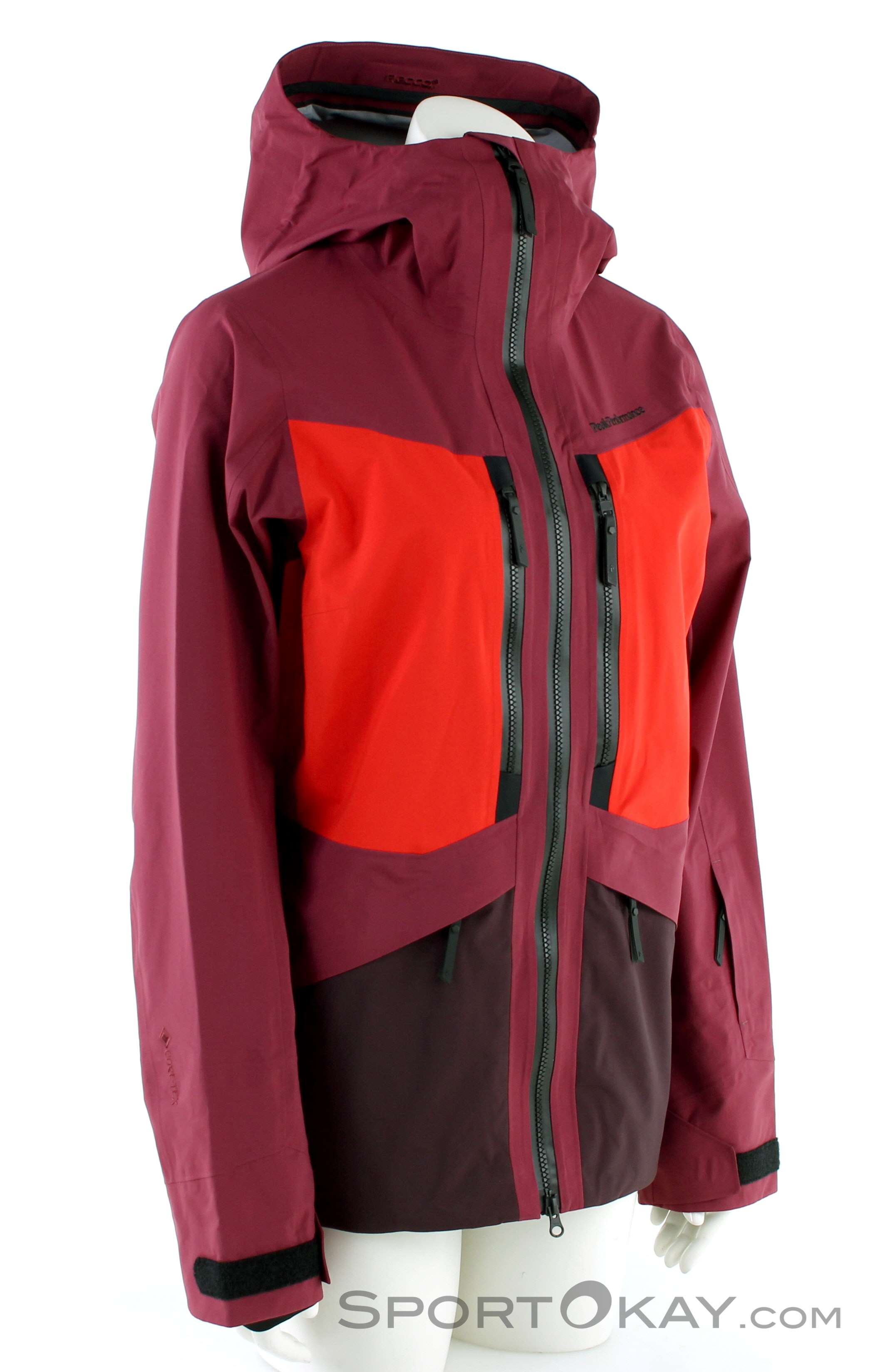 Peak Performance Gravity Womens Skijacke