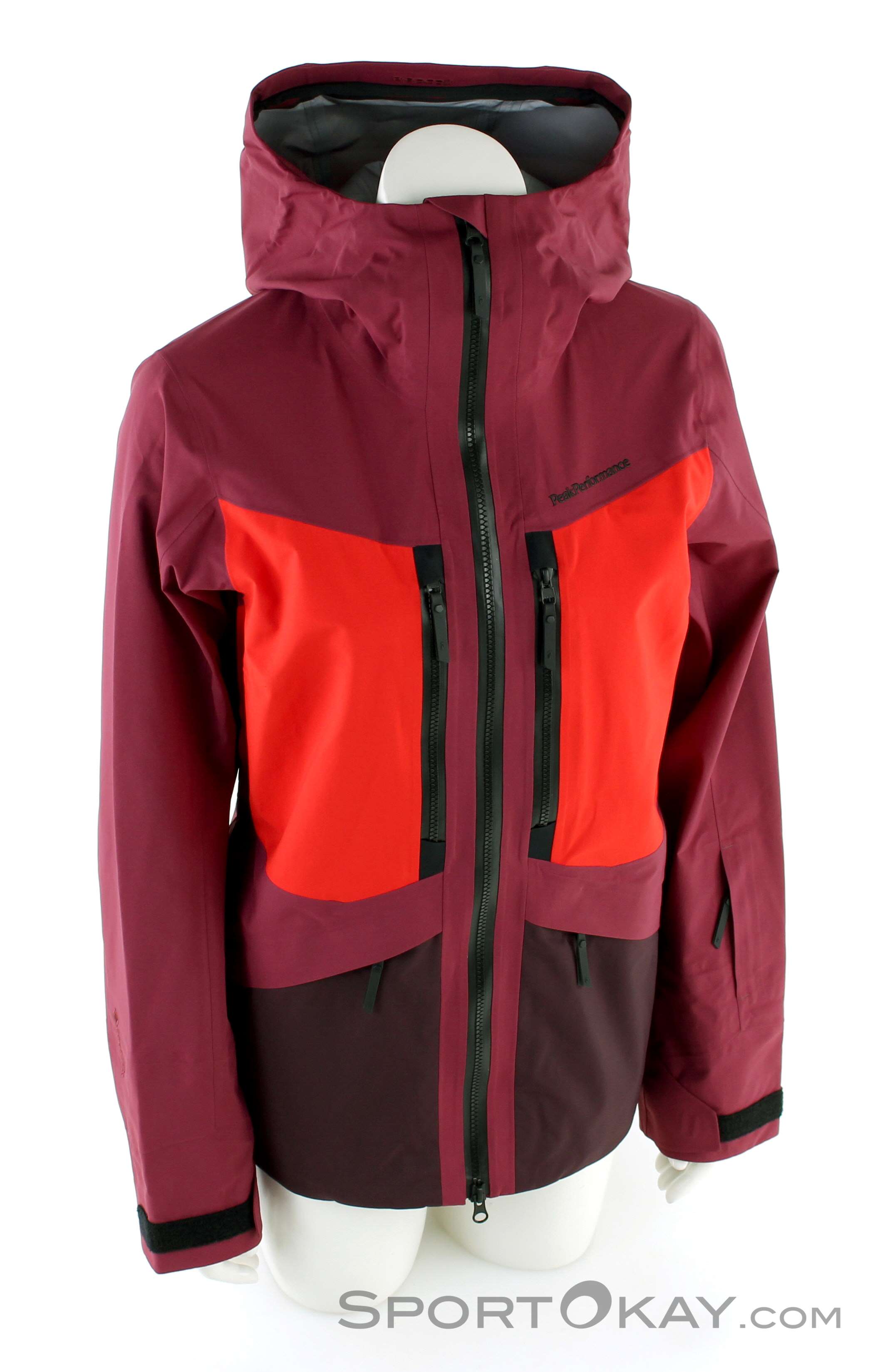 Gravity Gore Peak Performance Skianzug Damen Peak Performance