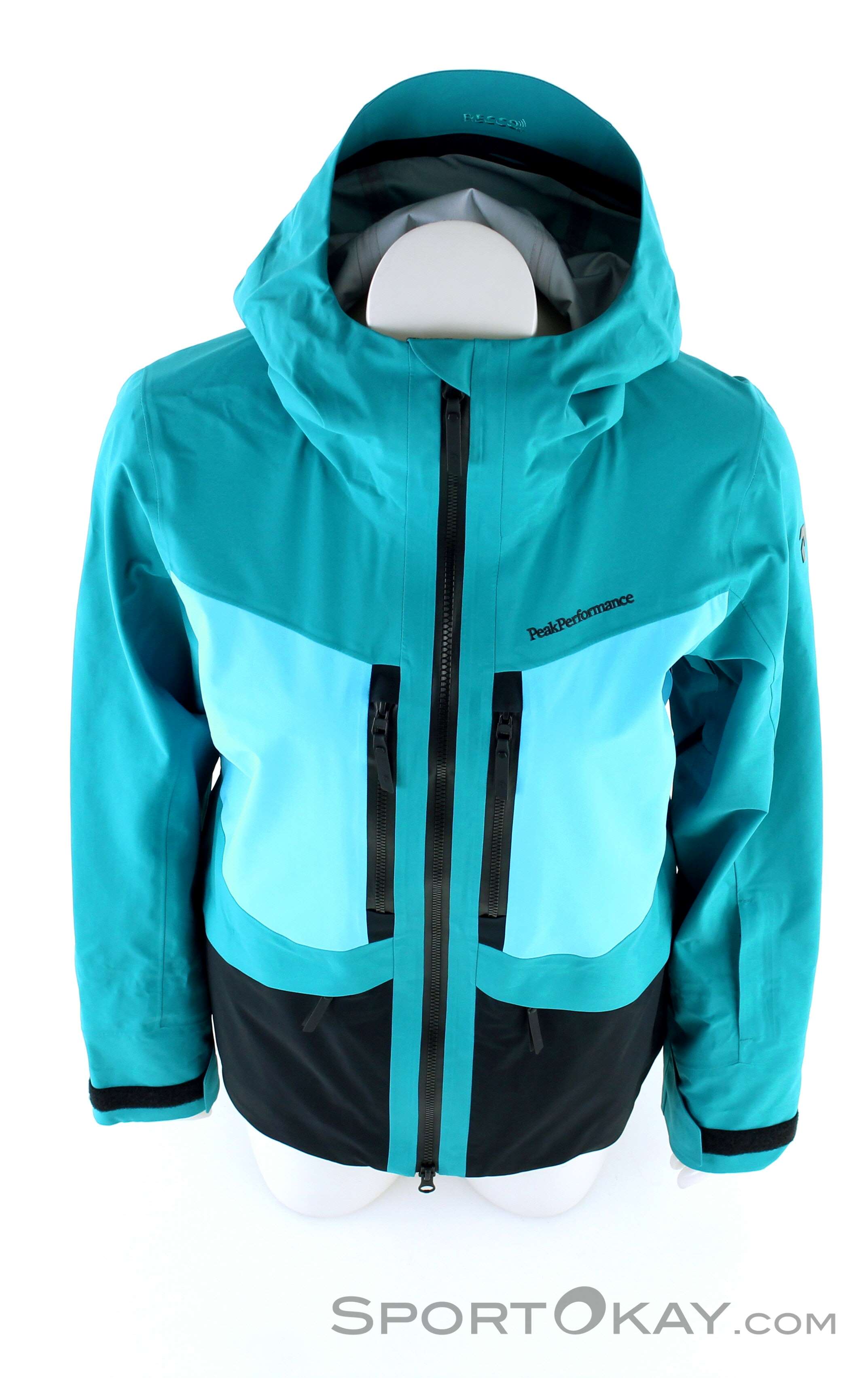 Gravity Jacket Peak Performance Skianzug Peak Performance