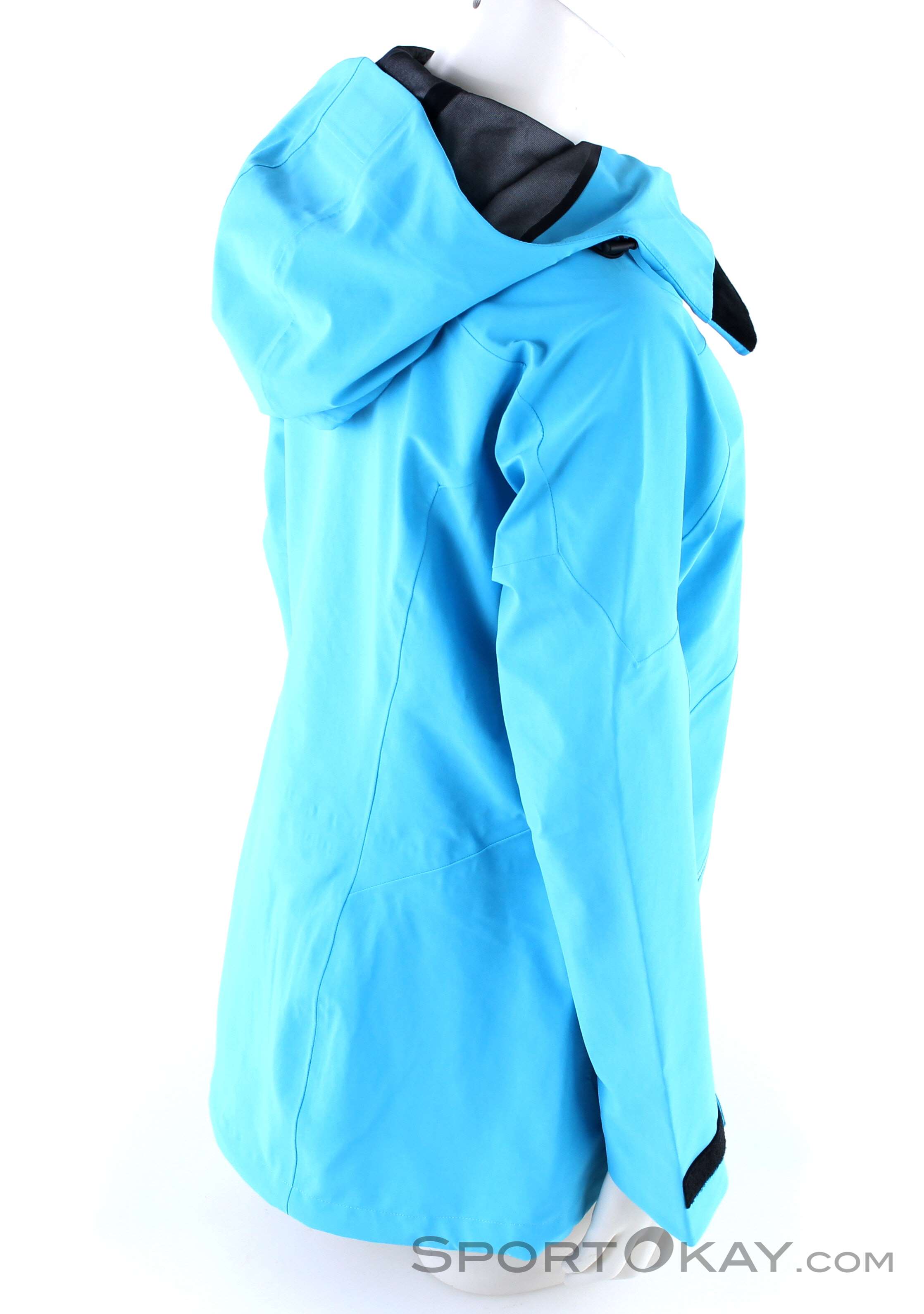 Peak Performance Radical Womens Ski Touring Jacket - Jackets