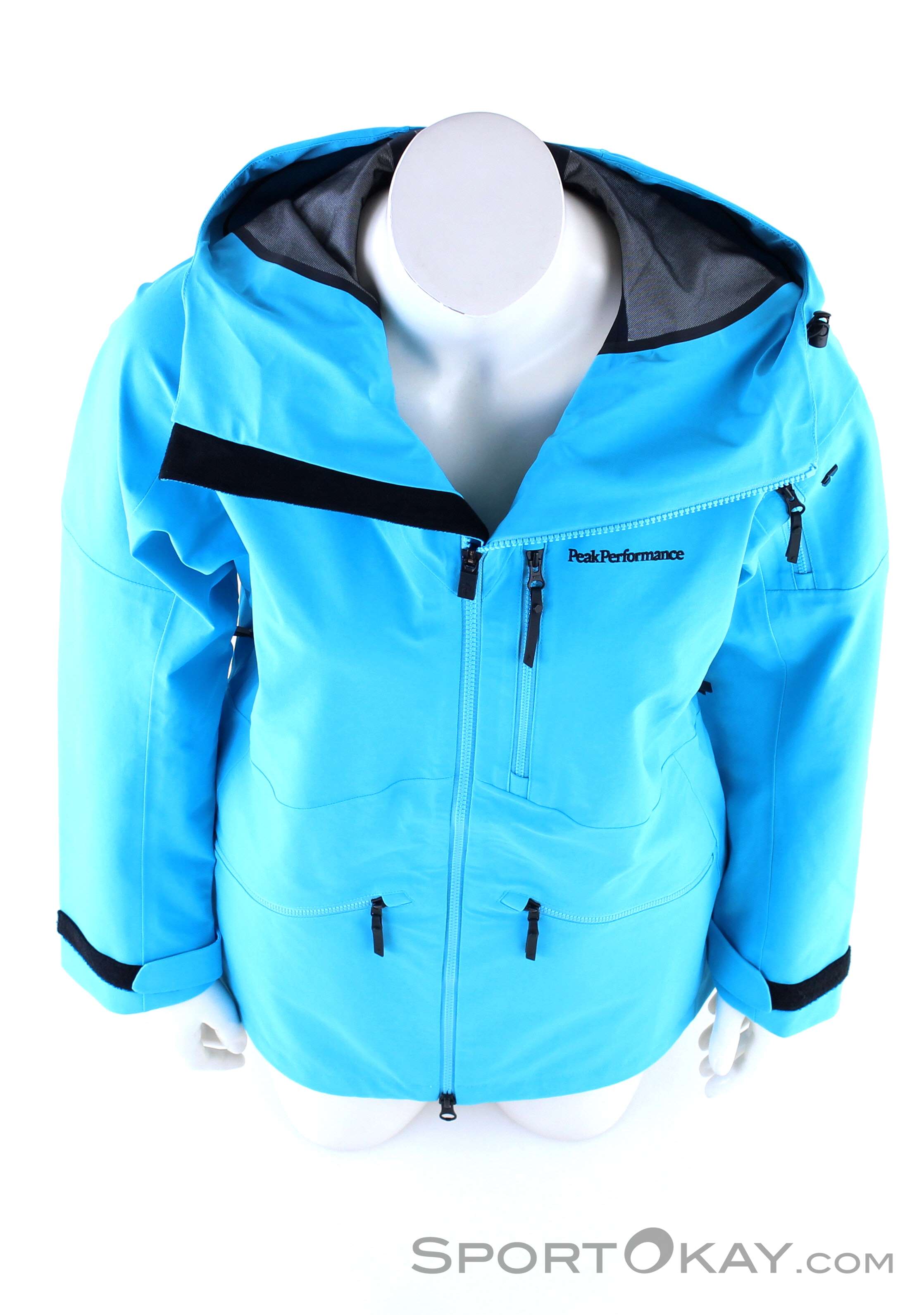 スキー Peak Performance Radical Jacket Peak Performance Radical Ski Jacket review - Freeride