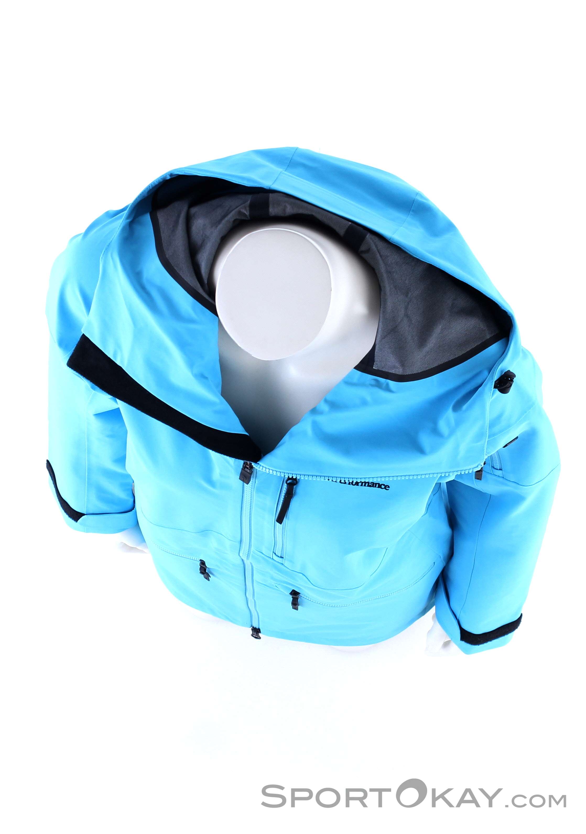 スキー Peak Performance Radical Jacket Peak Performance Radical 3-Layer Jacket review - Freeride