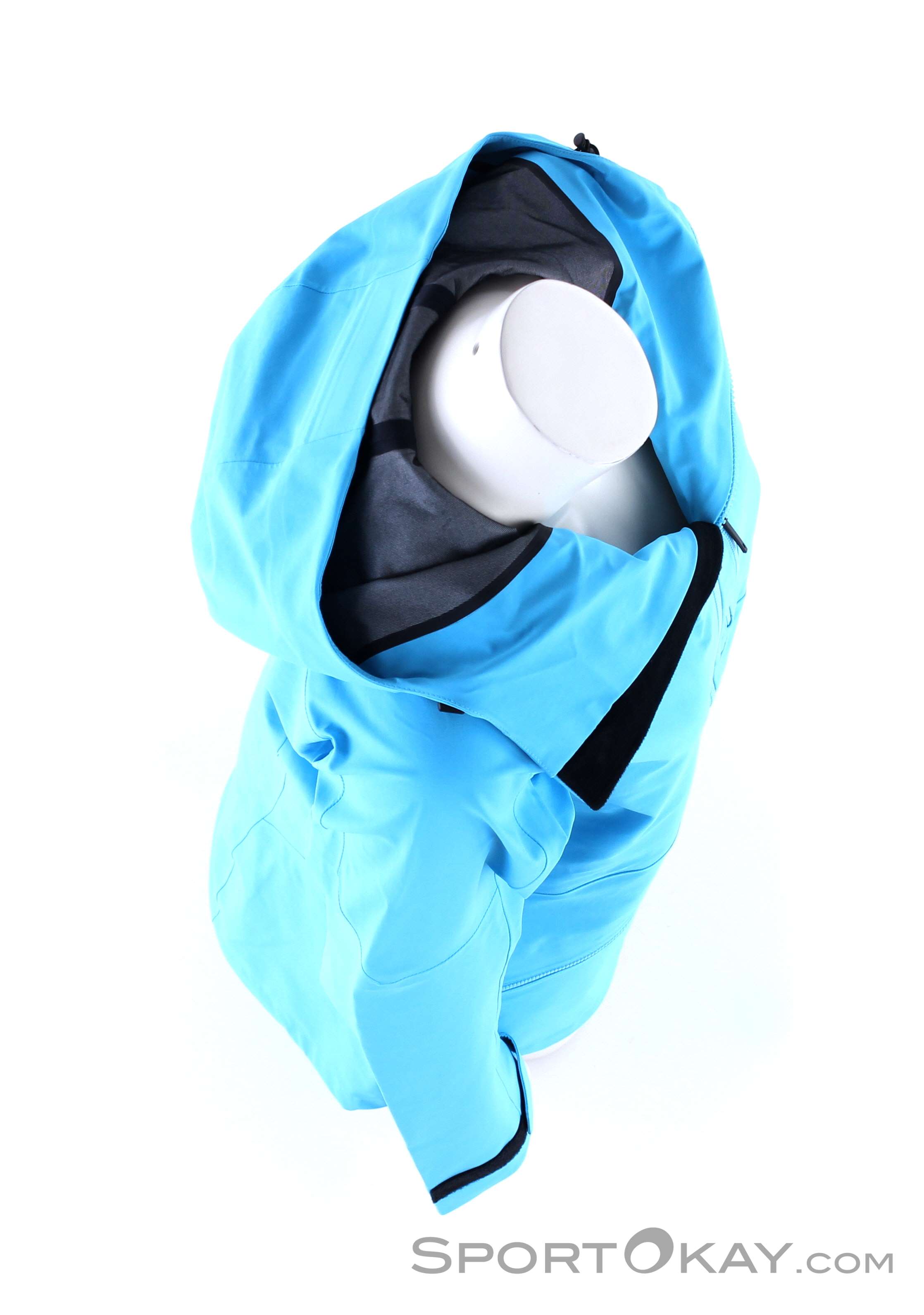 Peak Performance Radical Womens Ski Touring Jacket - Jackets
