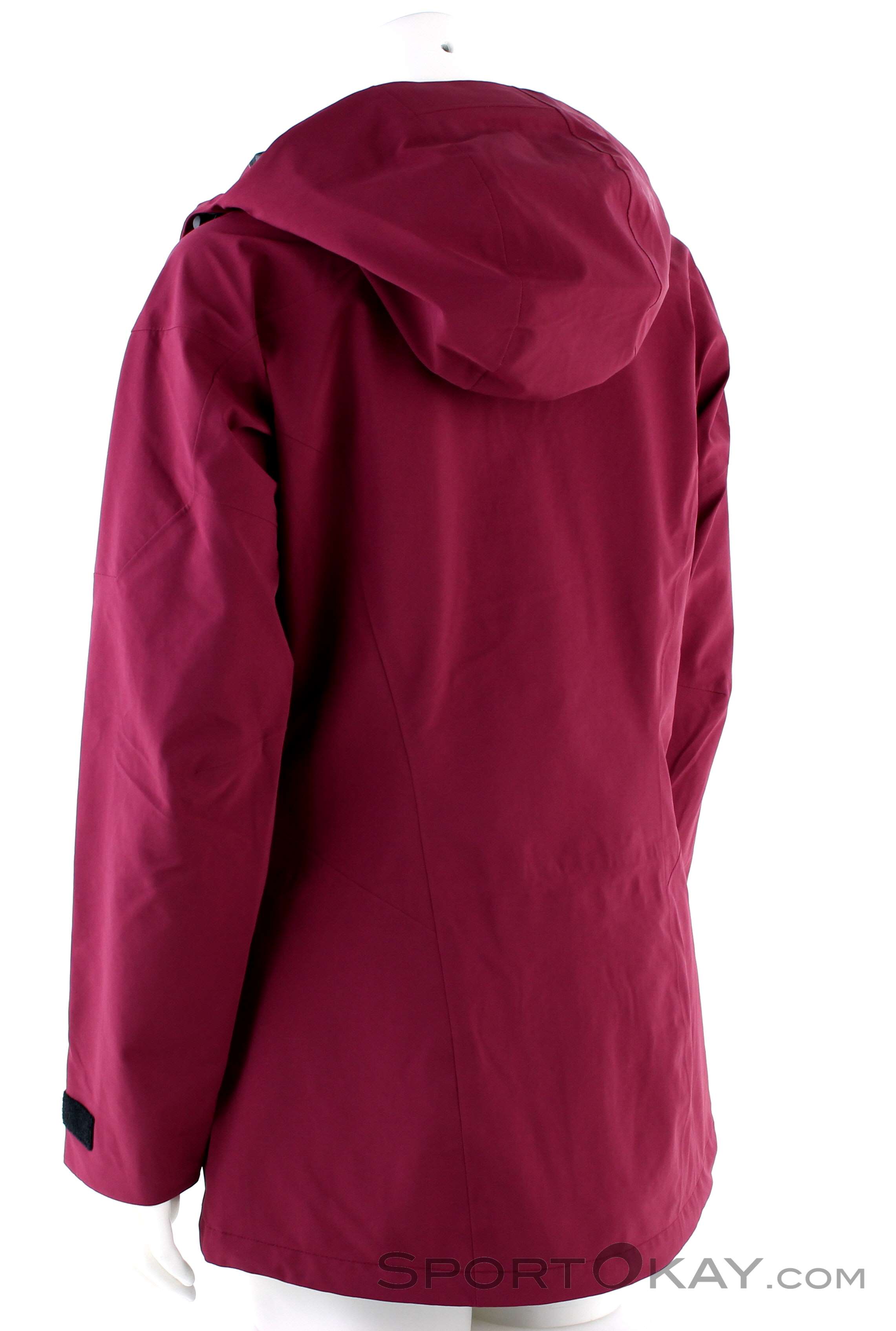 Peak Performance Radical Womens Ski Touring Jacket - Jackets
