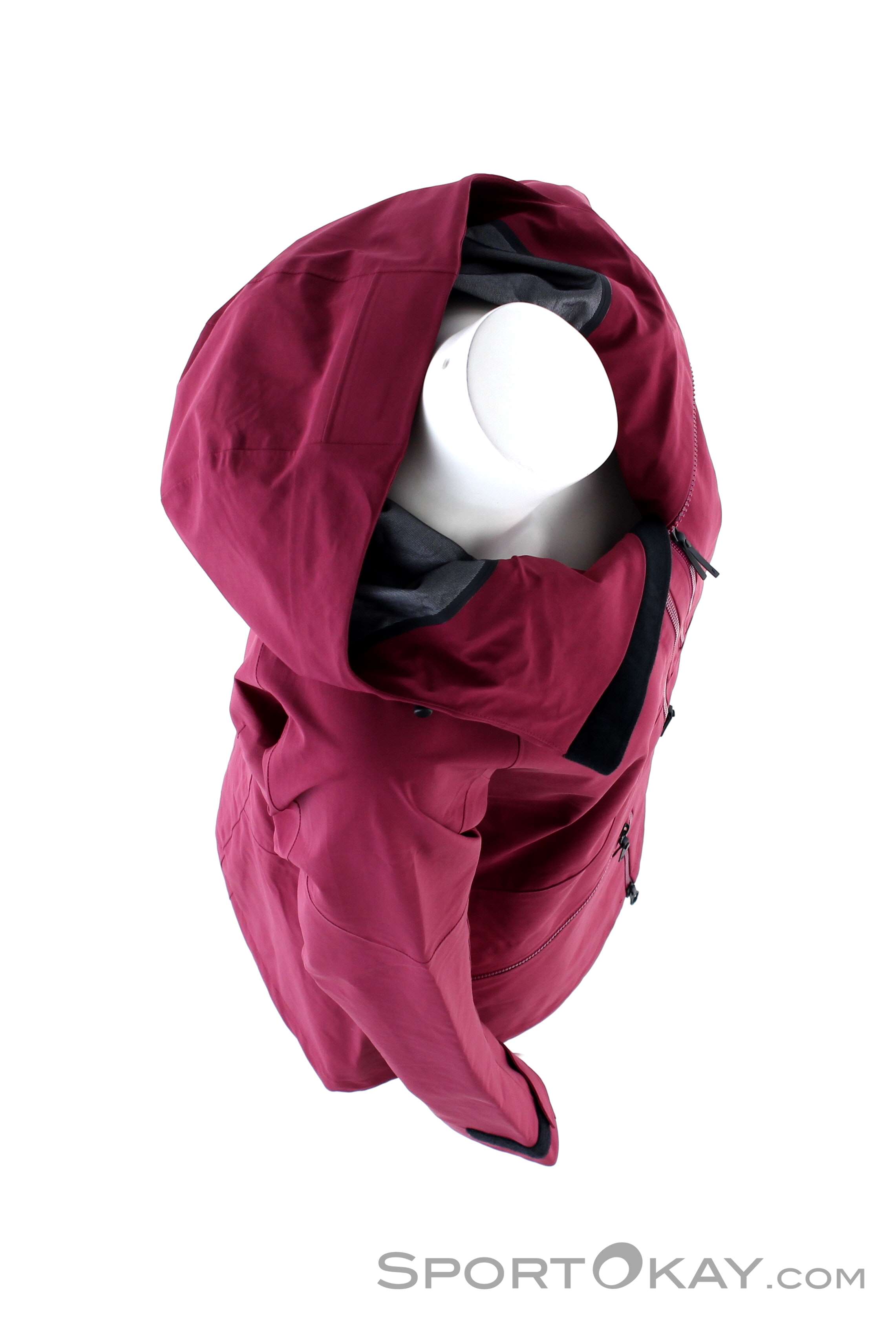 Peak Performance Radical Womens Ski Touring Jacket - Jackets
