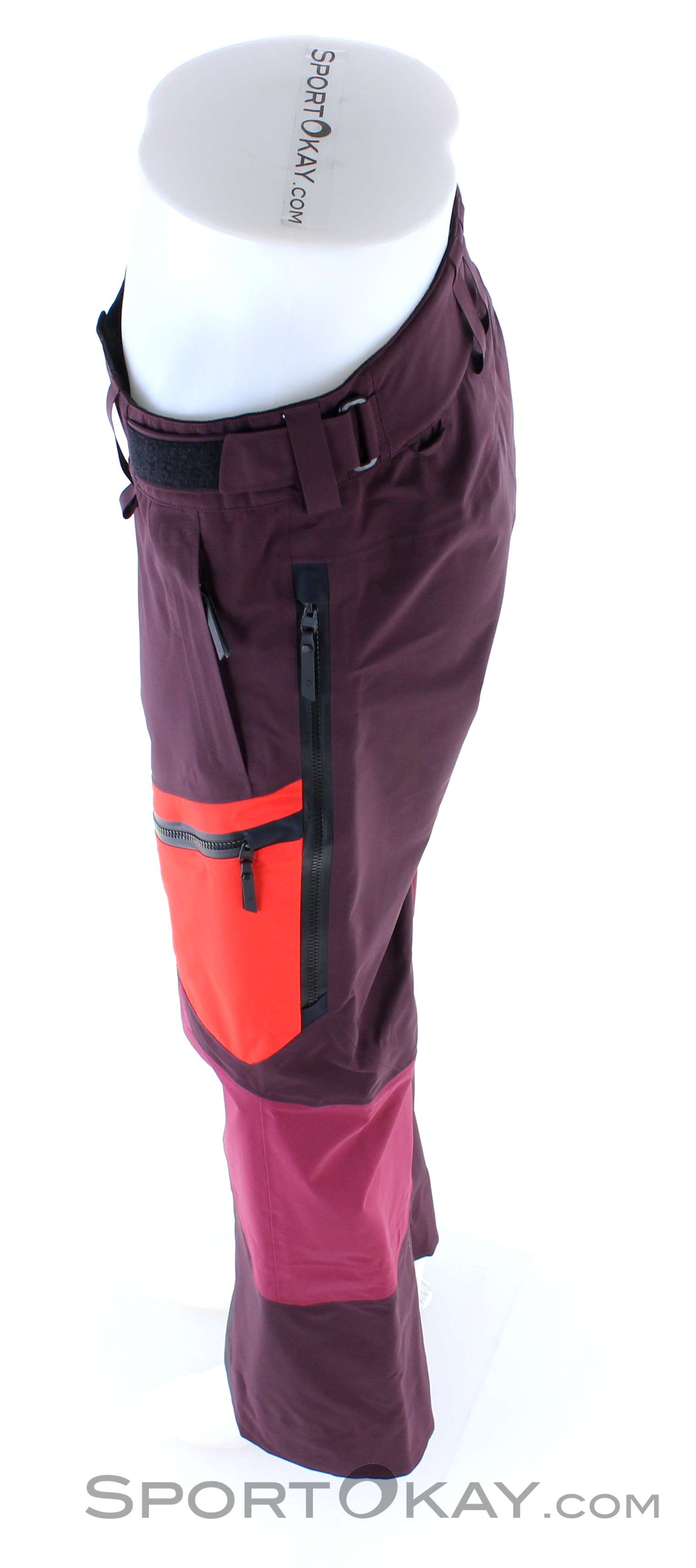 Peak Performance Gravity Womens Ski Pants - Pants - Outdoor
