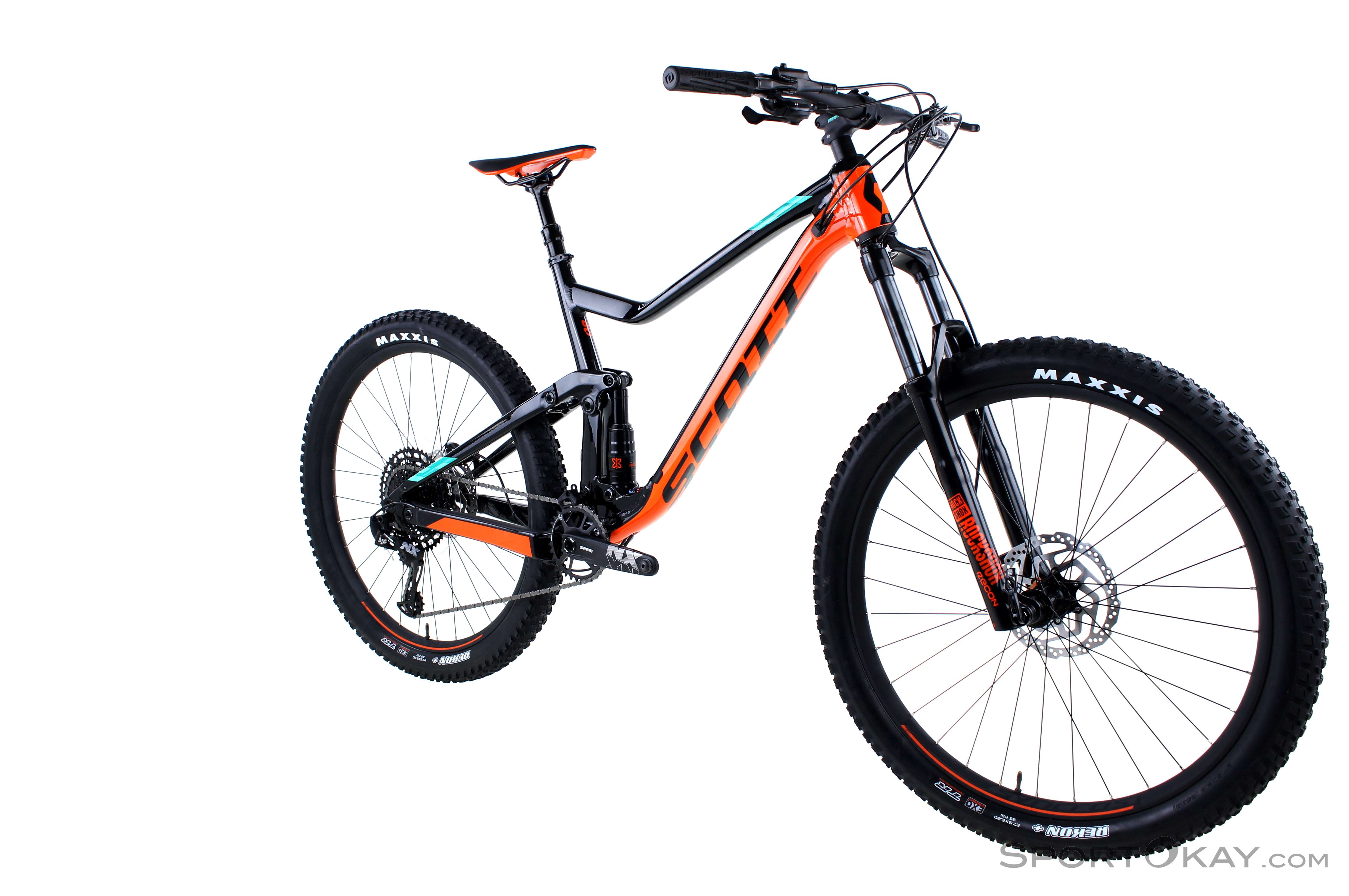 Scott Genius 760 27,5