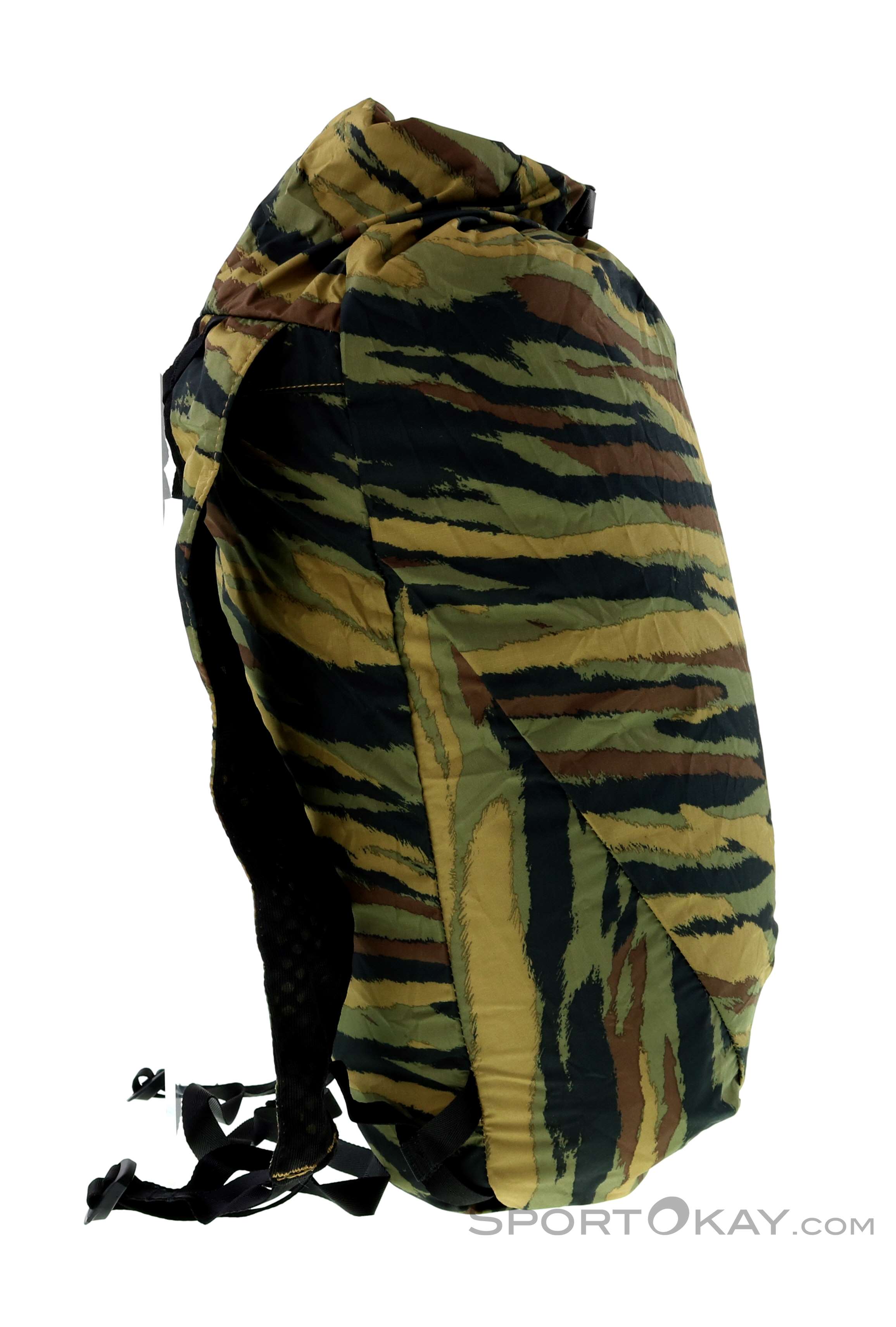 patagonia rolling duffel bag Black Hole Wheeled 40L Smolder Blue w/ Amanita Red Crafted from 100% recycled High Sierra Loop Backpack, Size:Toddler 5 product_type: Bags