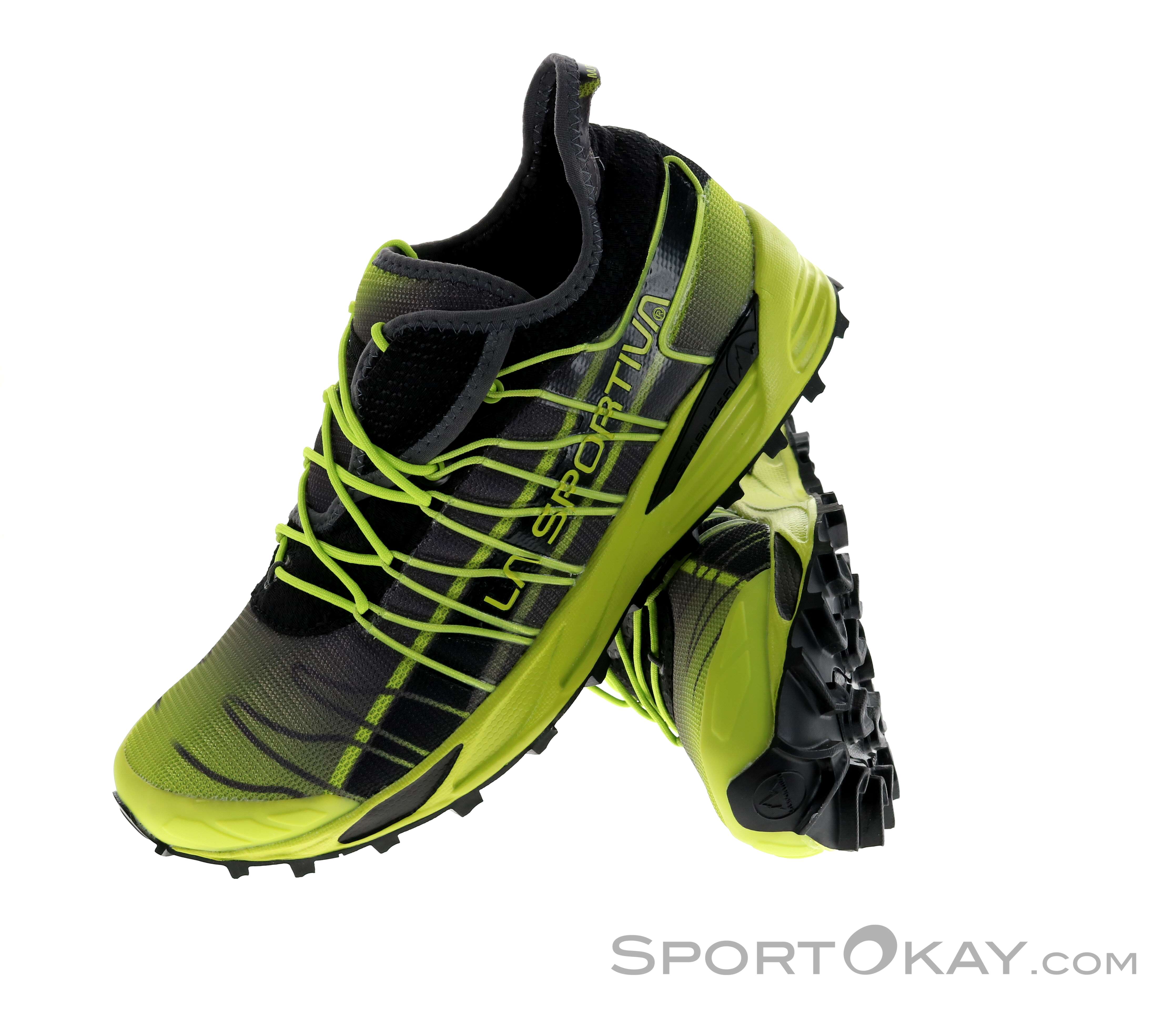 La Sportiva Mutant Uomo Scarpe da Trail Running Scarpe da trail