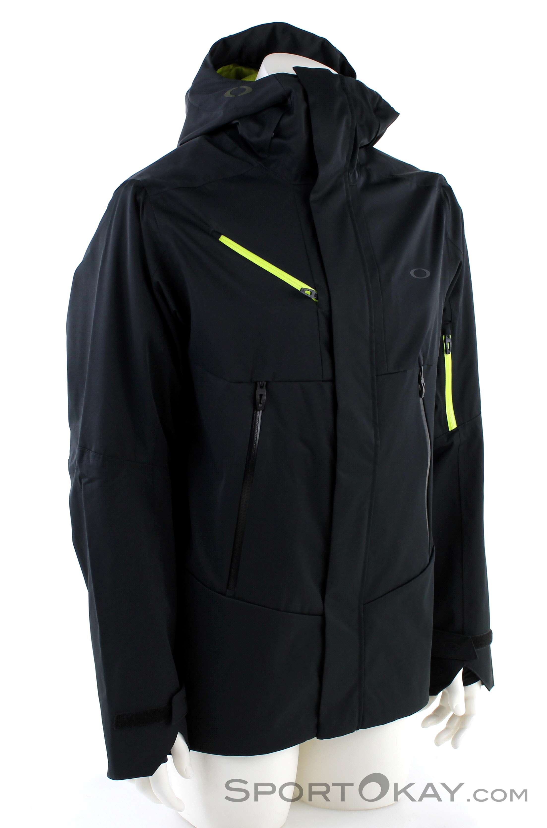 Oakley CRESCENT 2.0 SHELL 2L 10K上下 Oakley Crescent 2.0 Shell 2L 10K Pant - Black/Black | Oakley® US