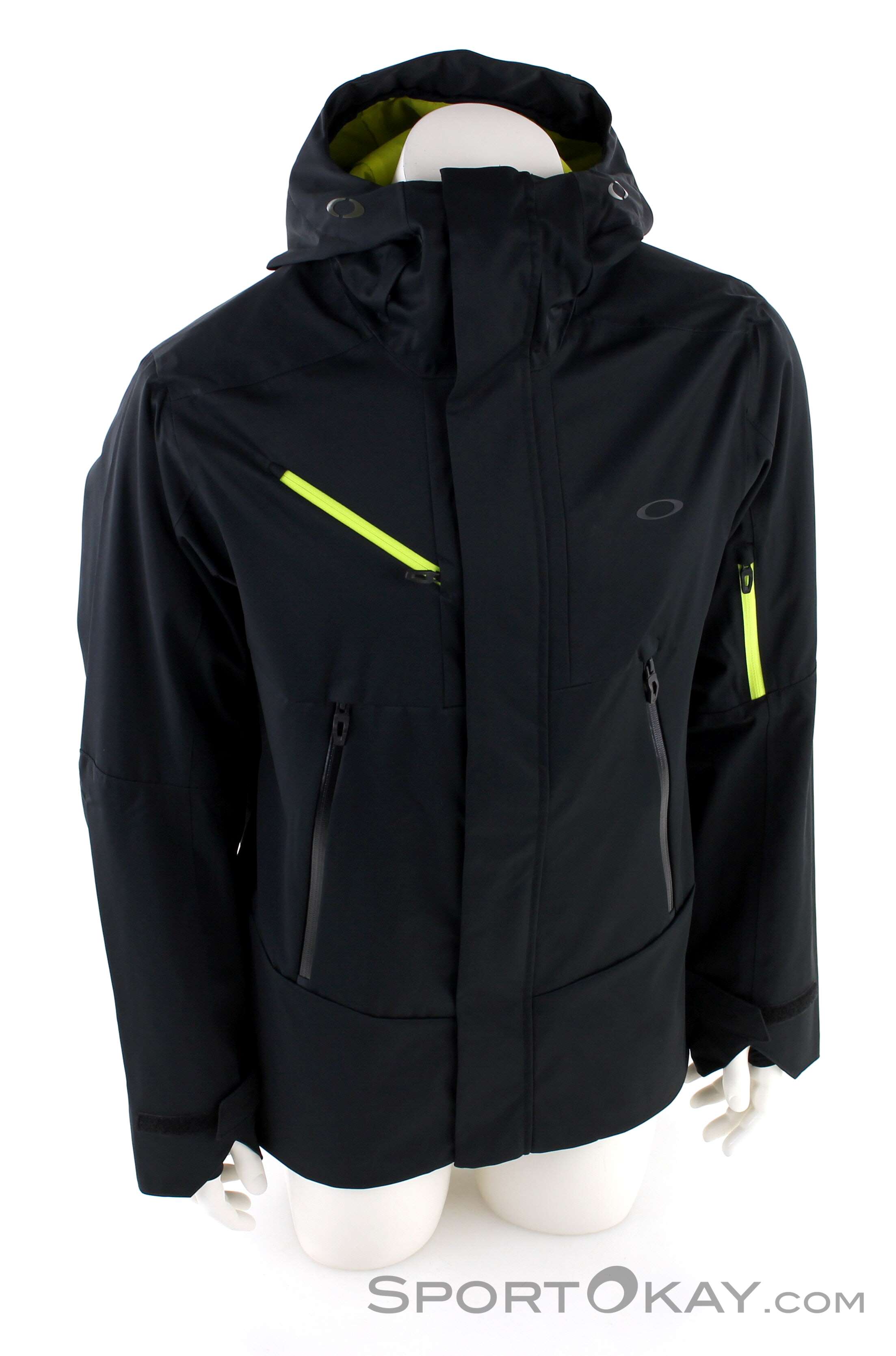 Oakley Crescent Crescent Shell 2l 10k Jacket OAKLEY CRESCENT SHELL