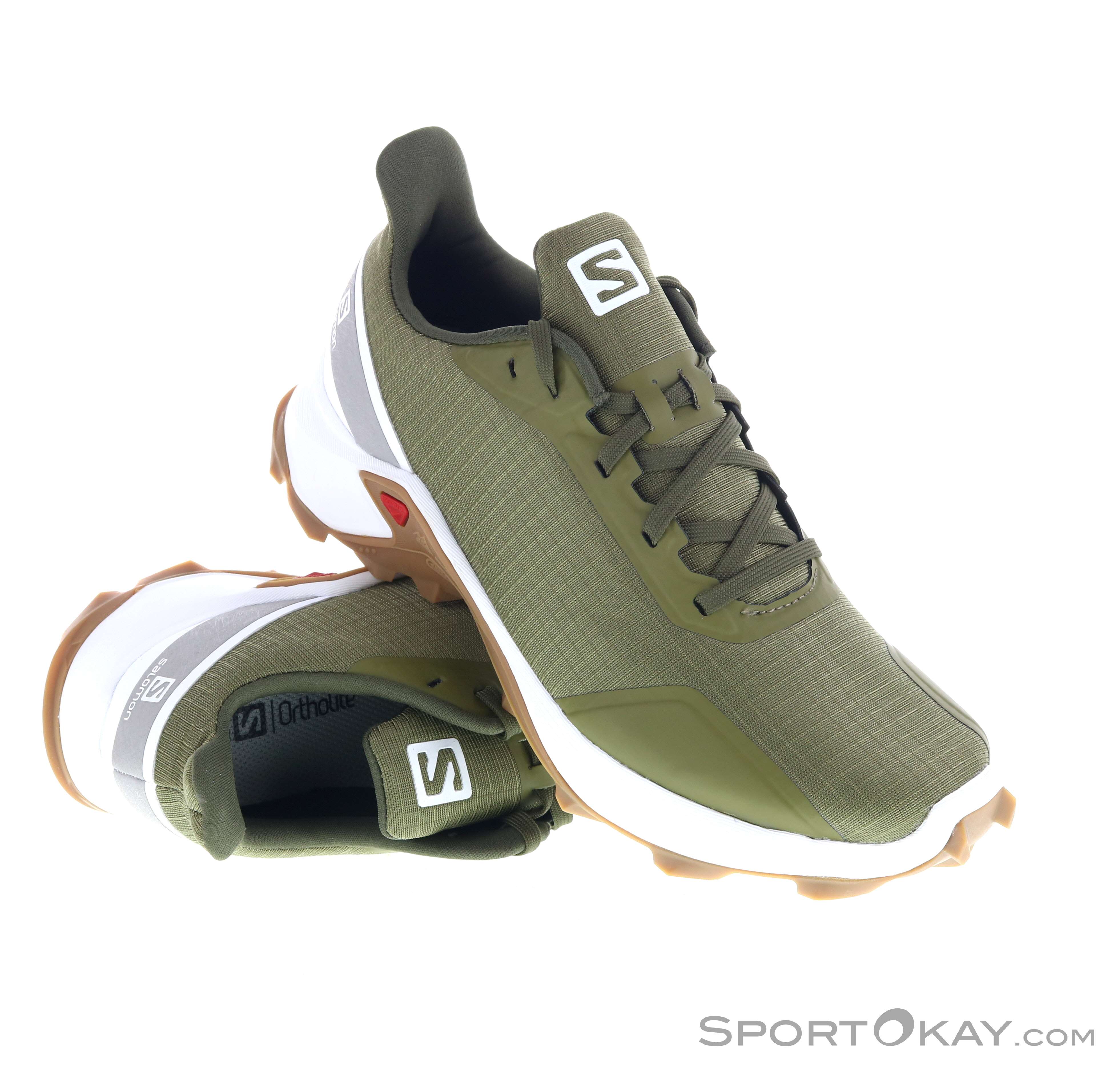 Trail Running Shoe Womens Salomon Alphacross Salomon Women's