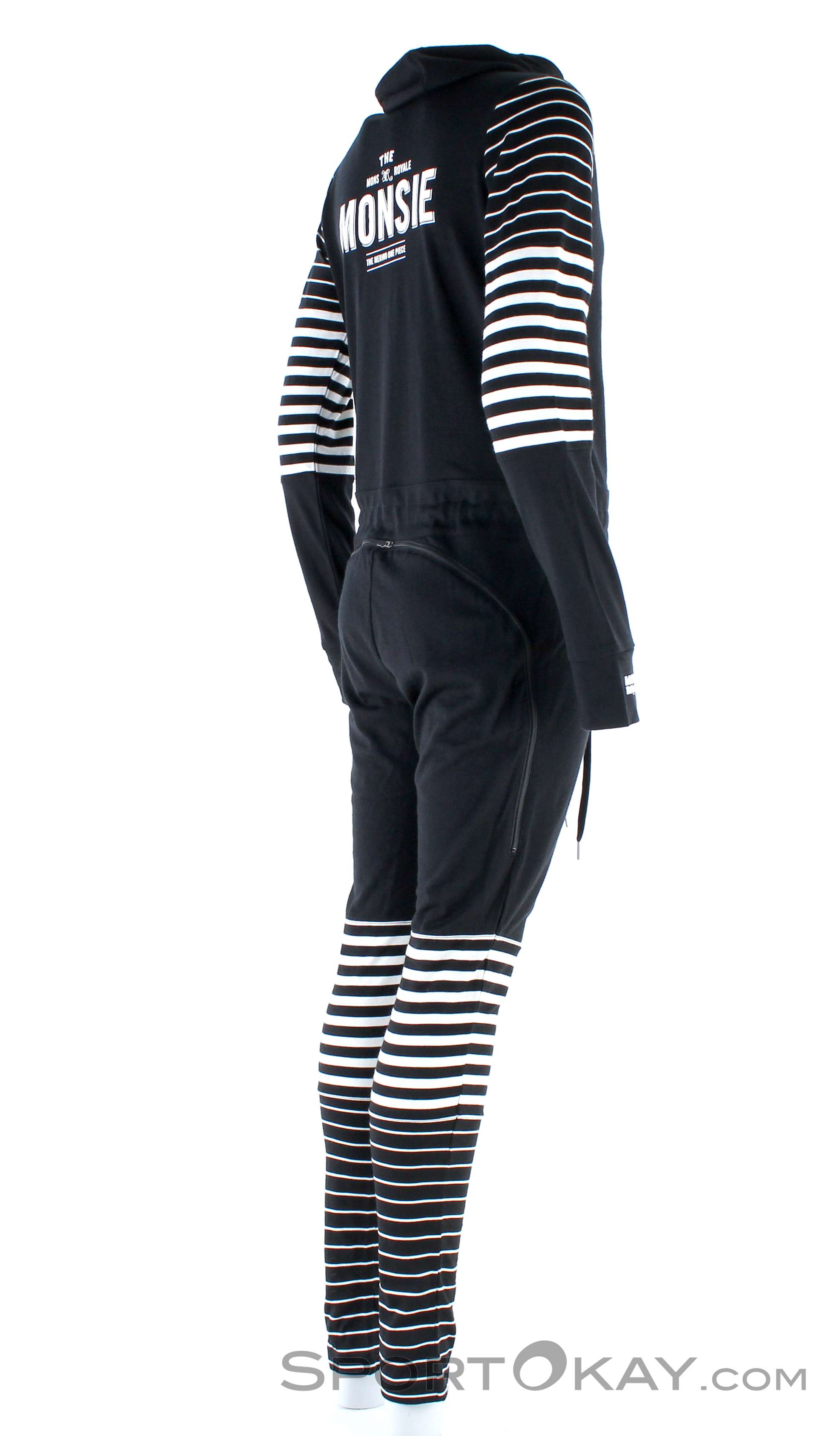 Mons Royale The Monsie Womens Jump Suit Sweaters Leisure