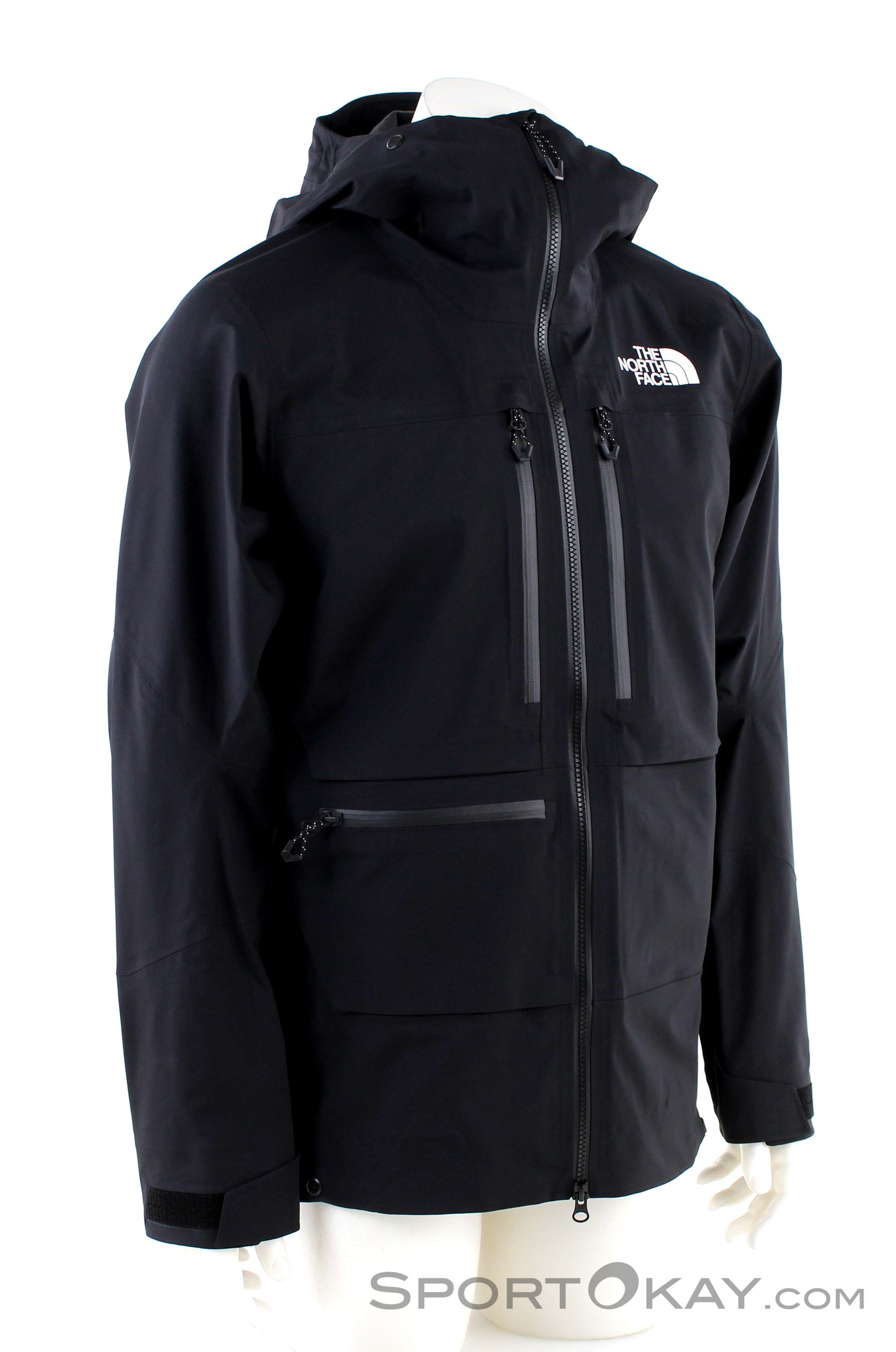 The North Face Summit L5 Futurelight Mens Outdoor Jacket - Jackets The North Face Summit L5 Futurelight Mens Outdoor Jacket - Jackets