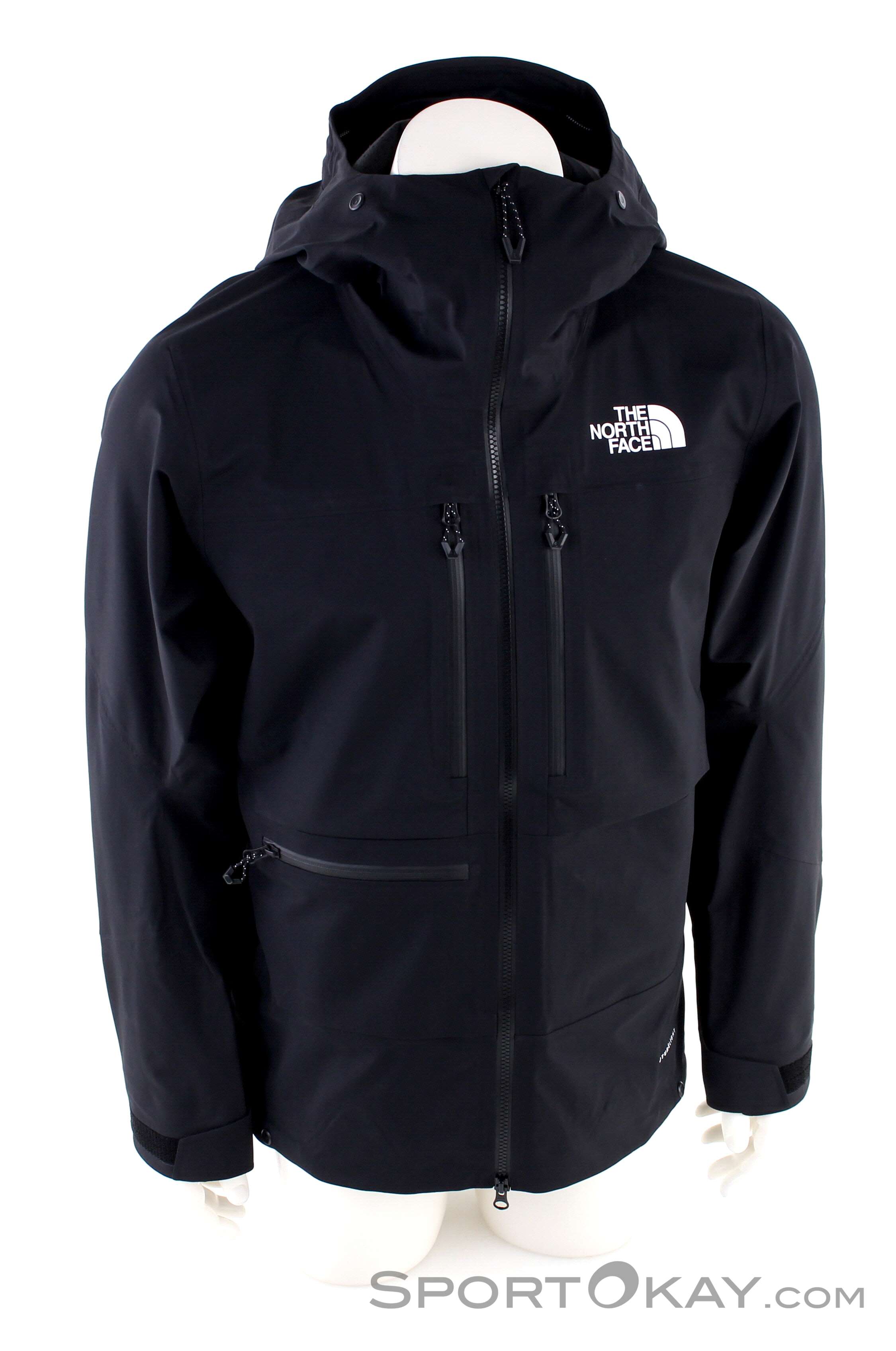 The North Face Summit L5 Futurelight Mens Outdoor Jacket - Jackets
