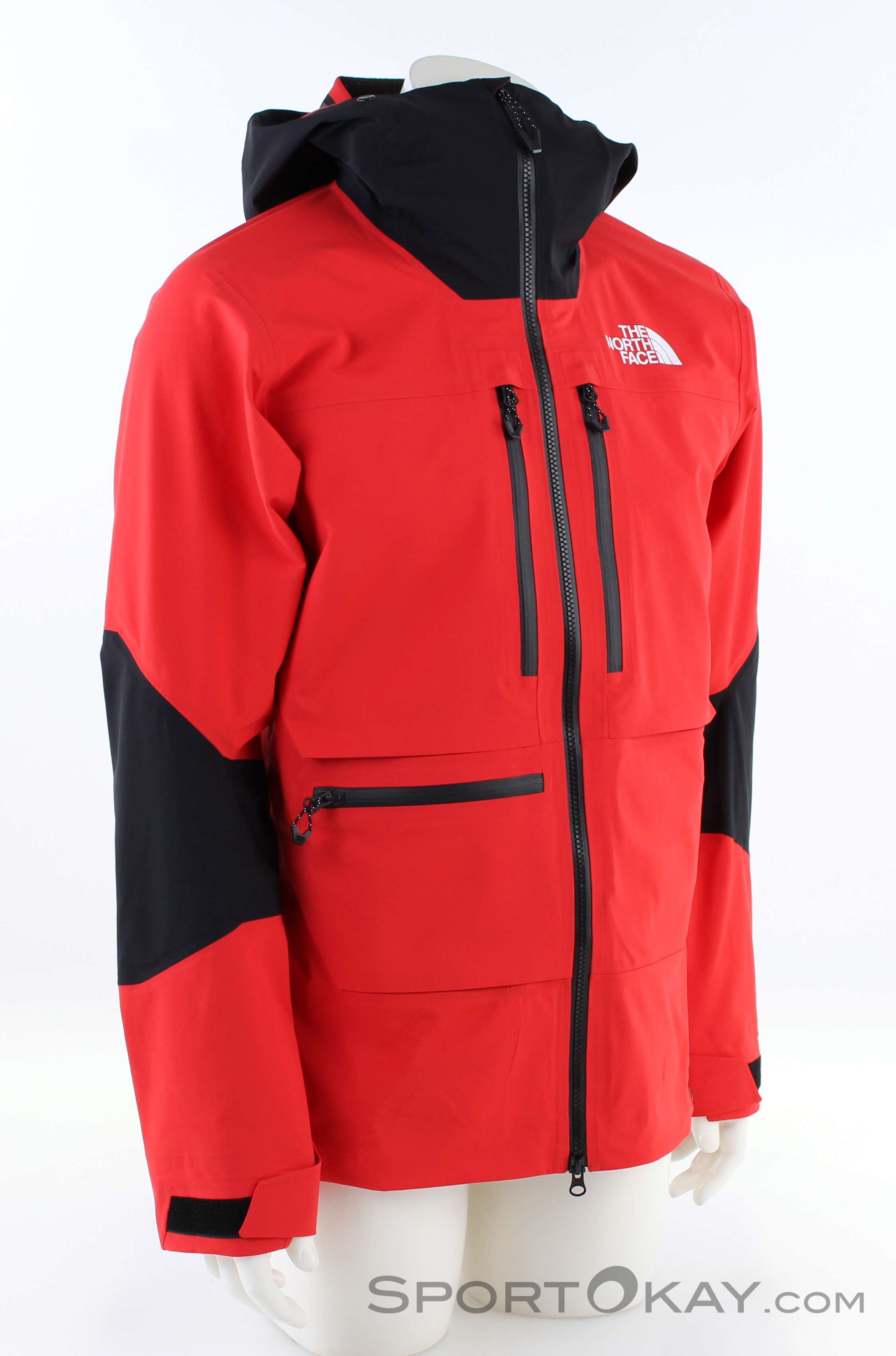 The North Face Summit L5 Futurelight Mens Outdoor Jacket - Jackets