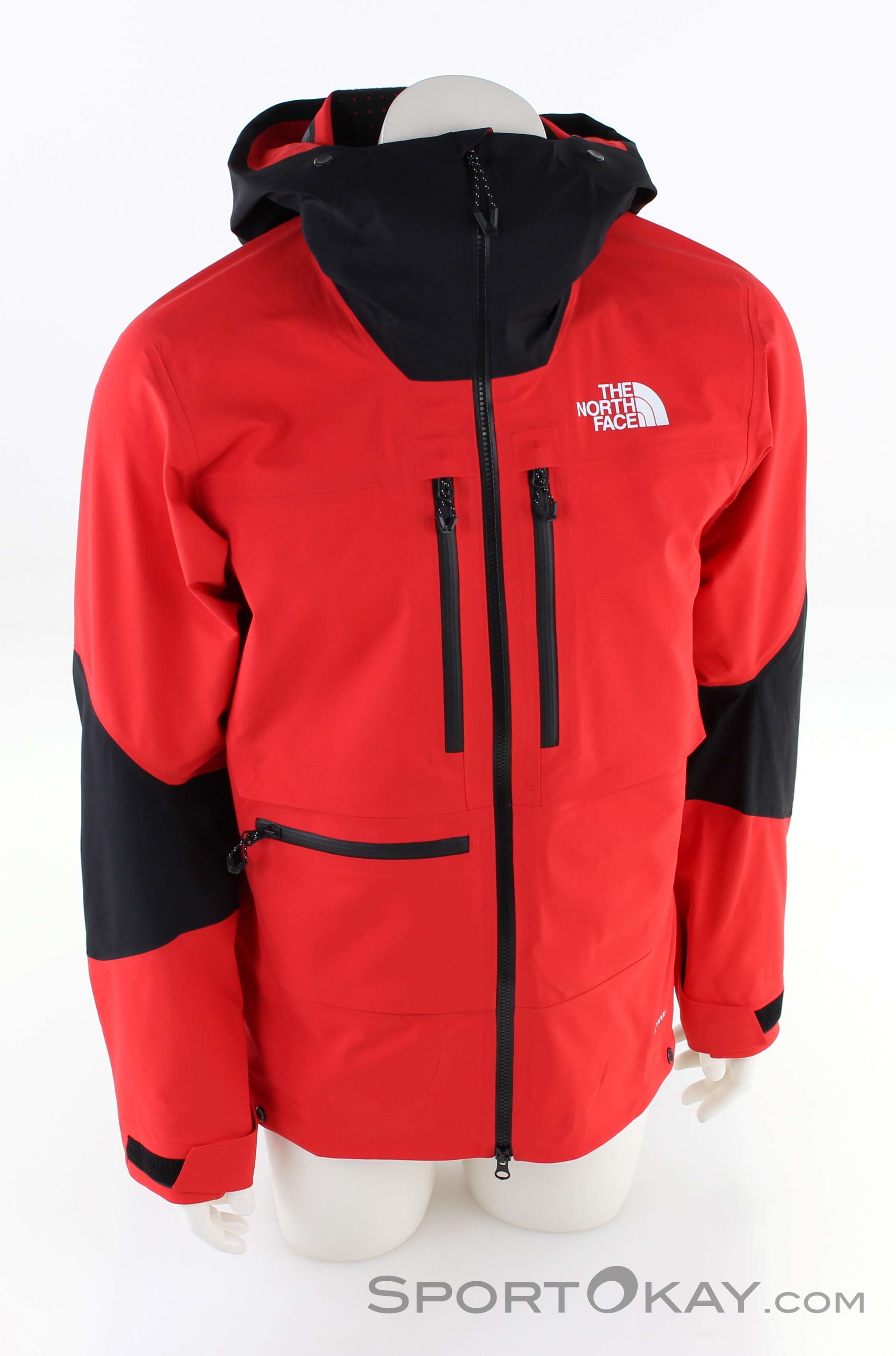The North Face Summit L5 Futurelight Mens Outdoor Jacket - Jackets